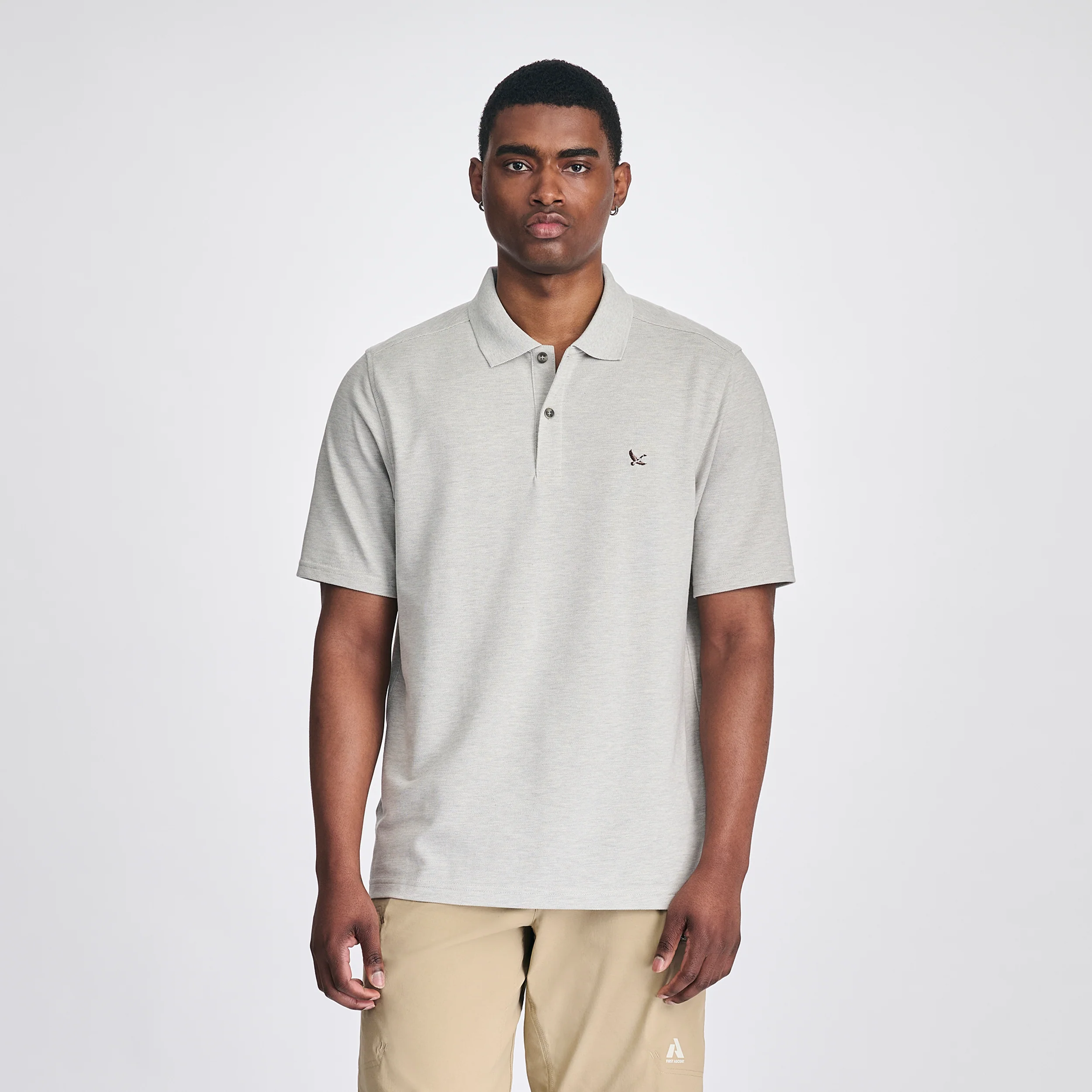 Men's Signature Piqué Short-Sleeve Polo