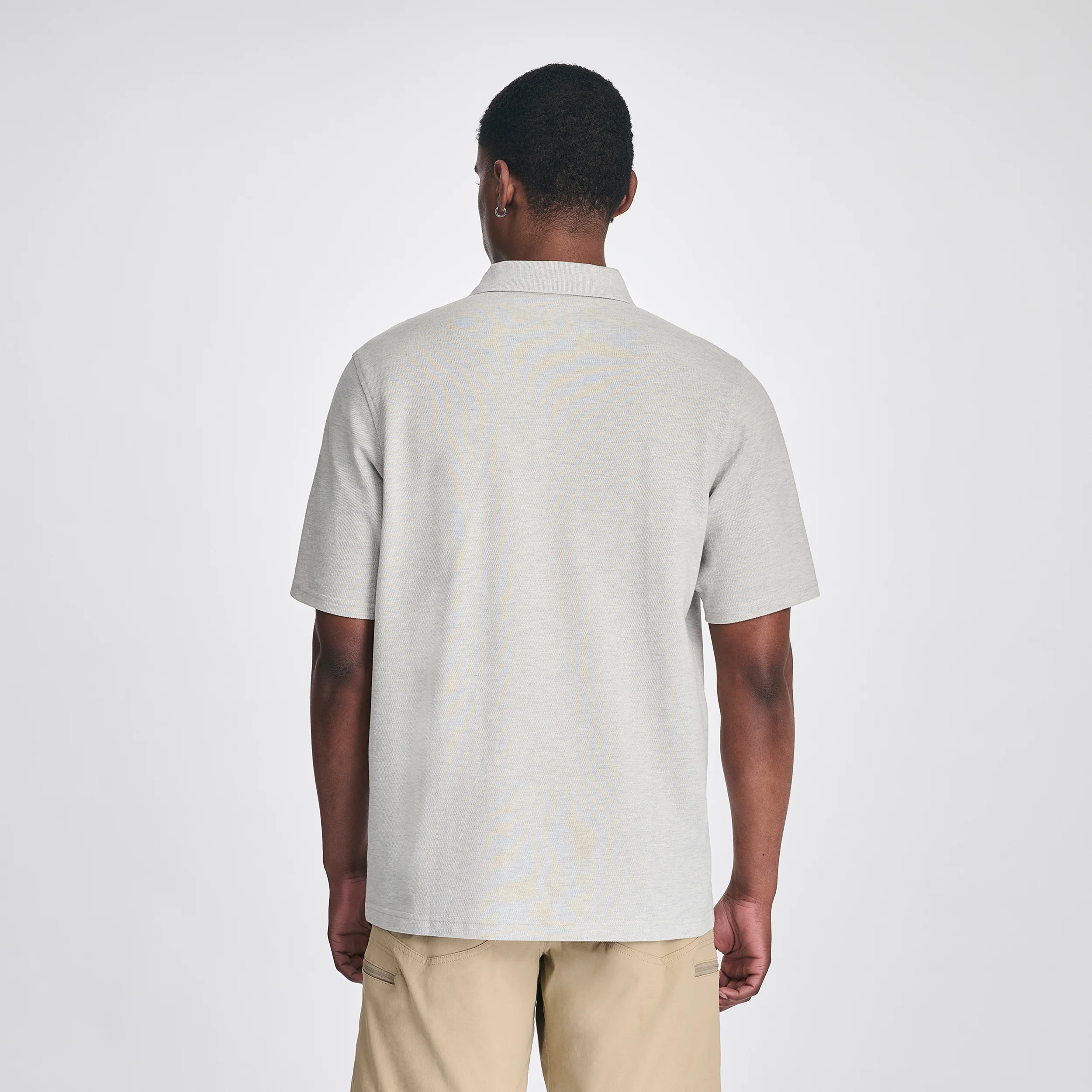 Men's Signature Piqué Short-Sleeve Polo