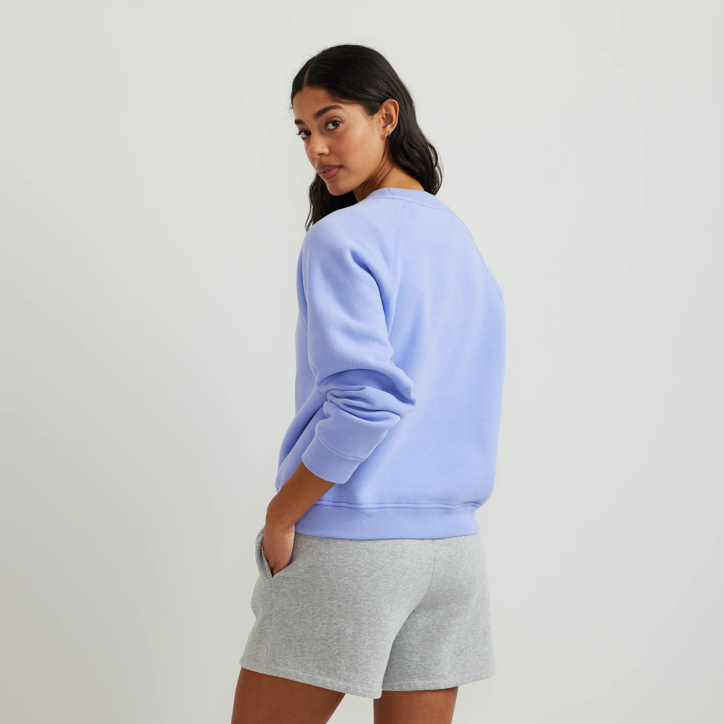 Women's Vintage Soft Crew Sweatshirt