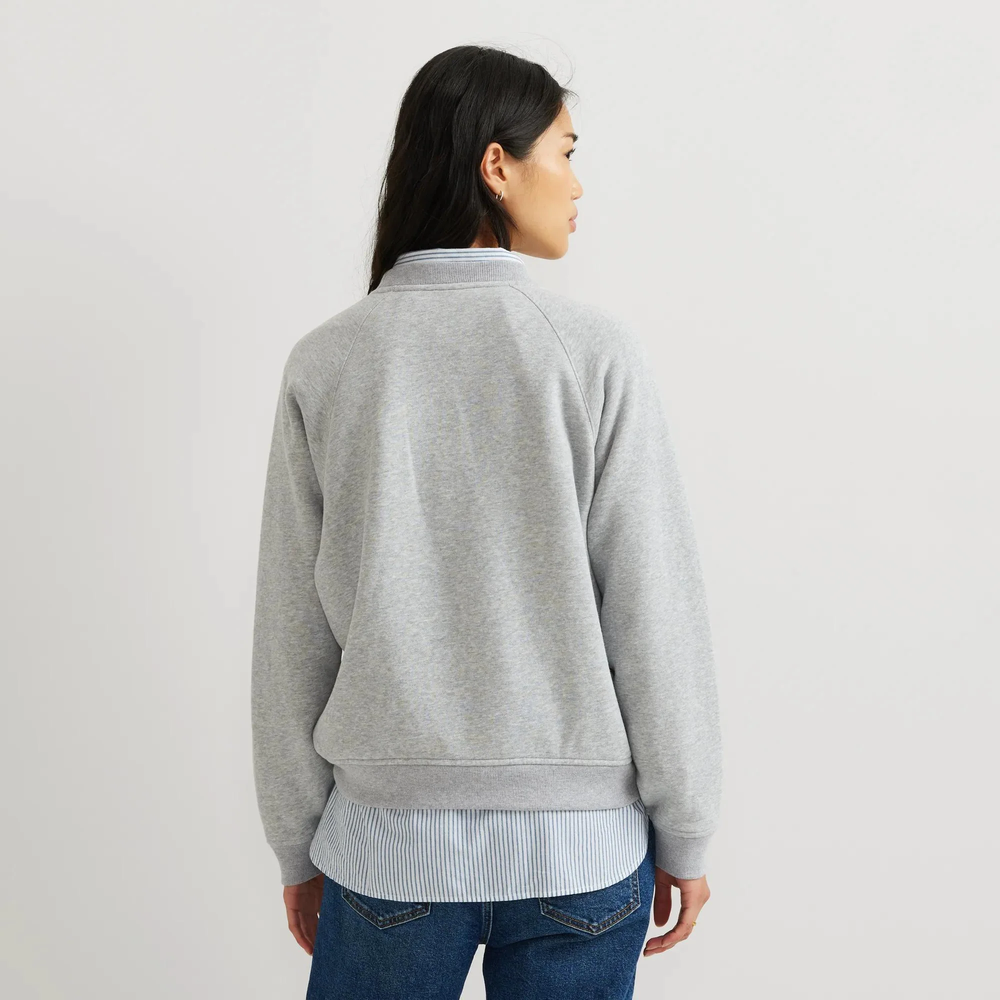 Women's Vintage Soft Crew Sweatshirt
