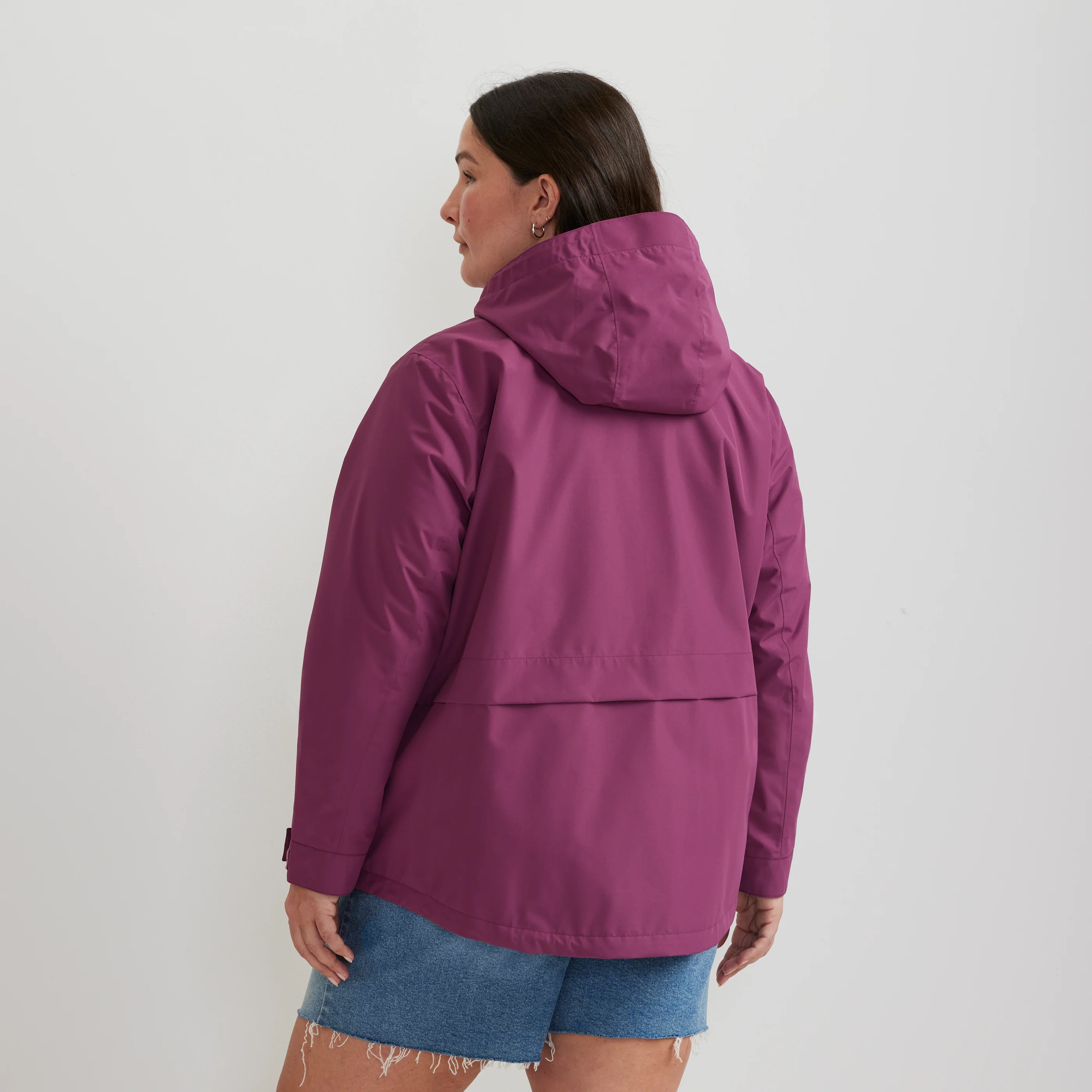Women's Rainfoil® Storm Waterproof Hooded Jacket
