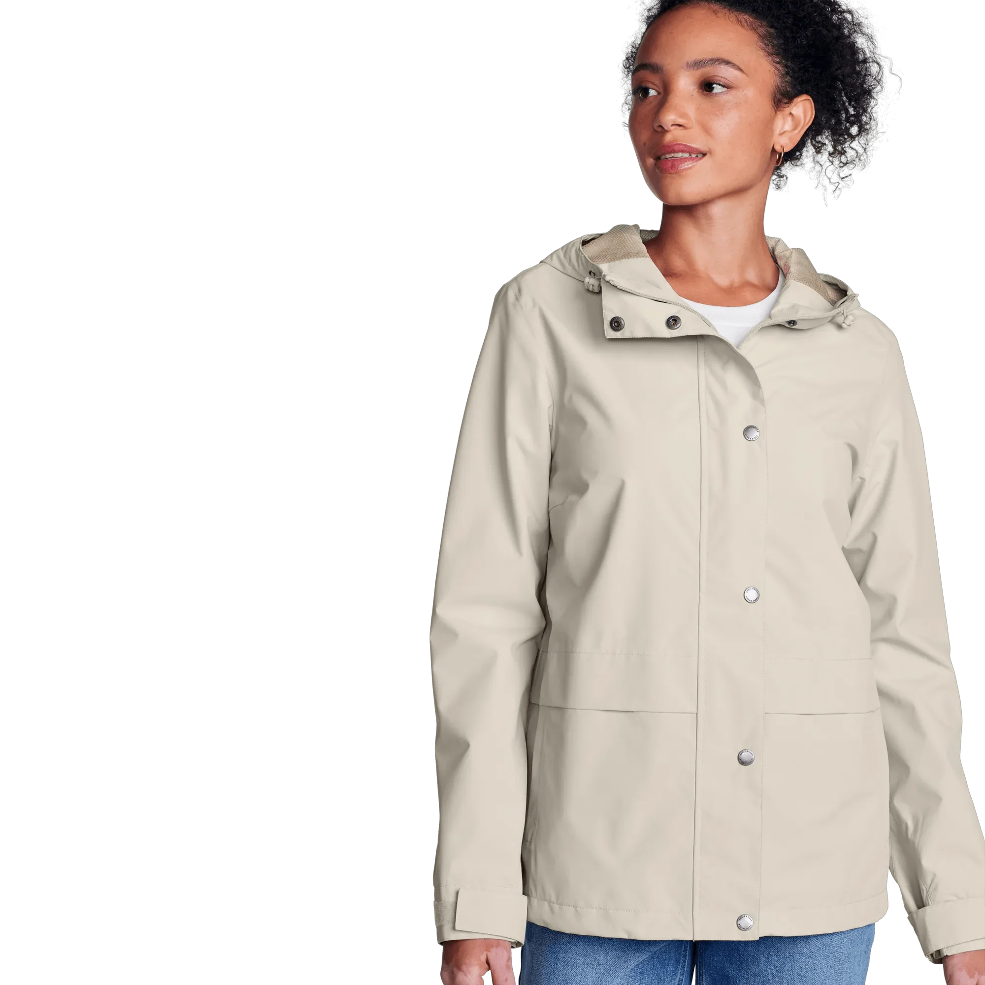 Women's Rainfoil® Storm Waterproof Hooded Jacket