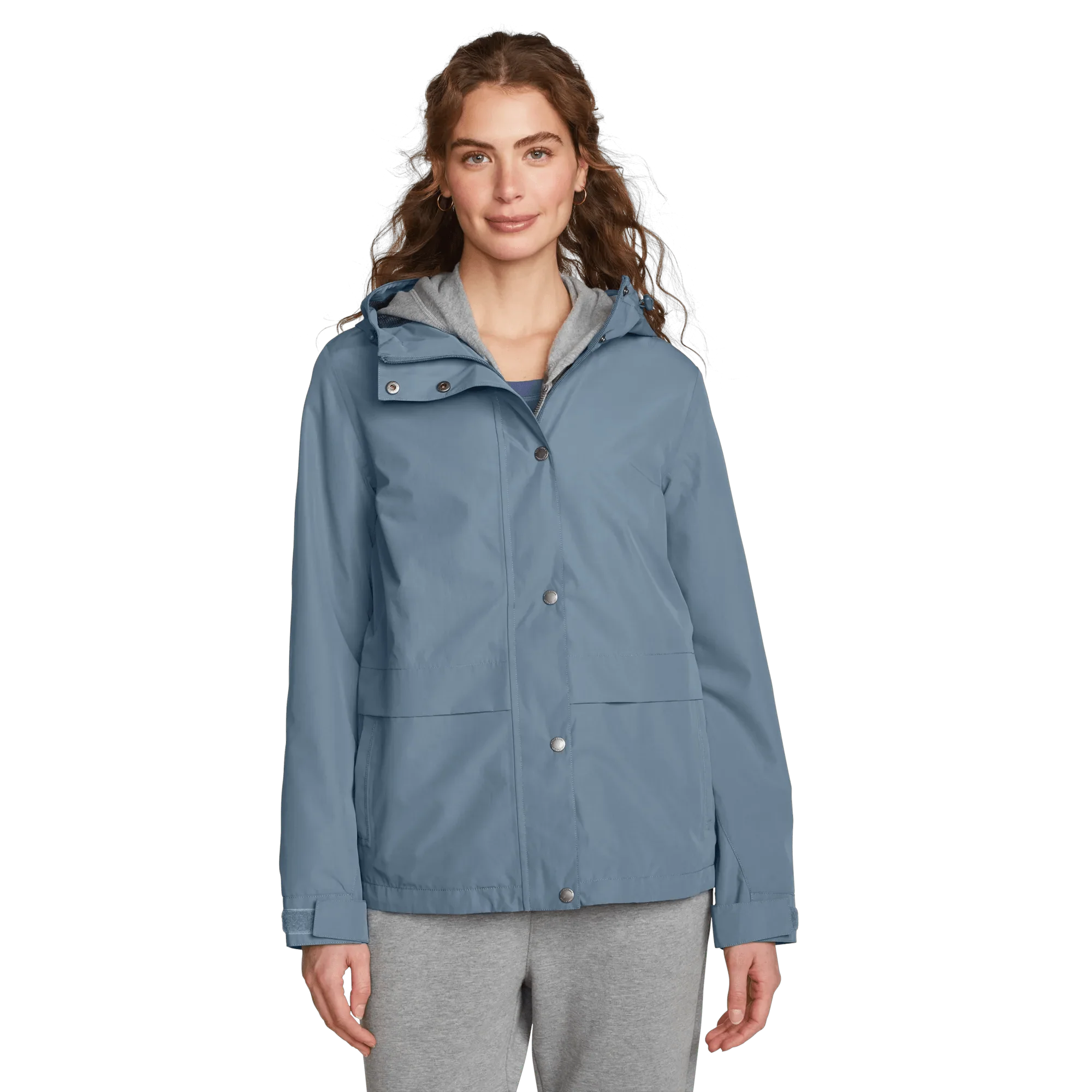Women's Rainfoil® Storm Waterproof Hooded Jacket