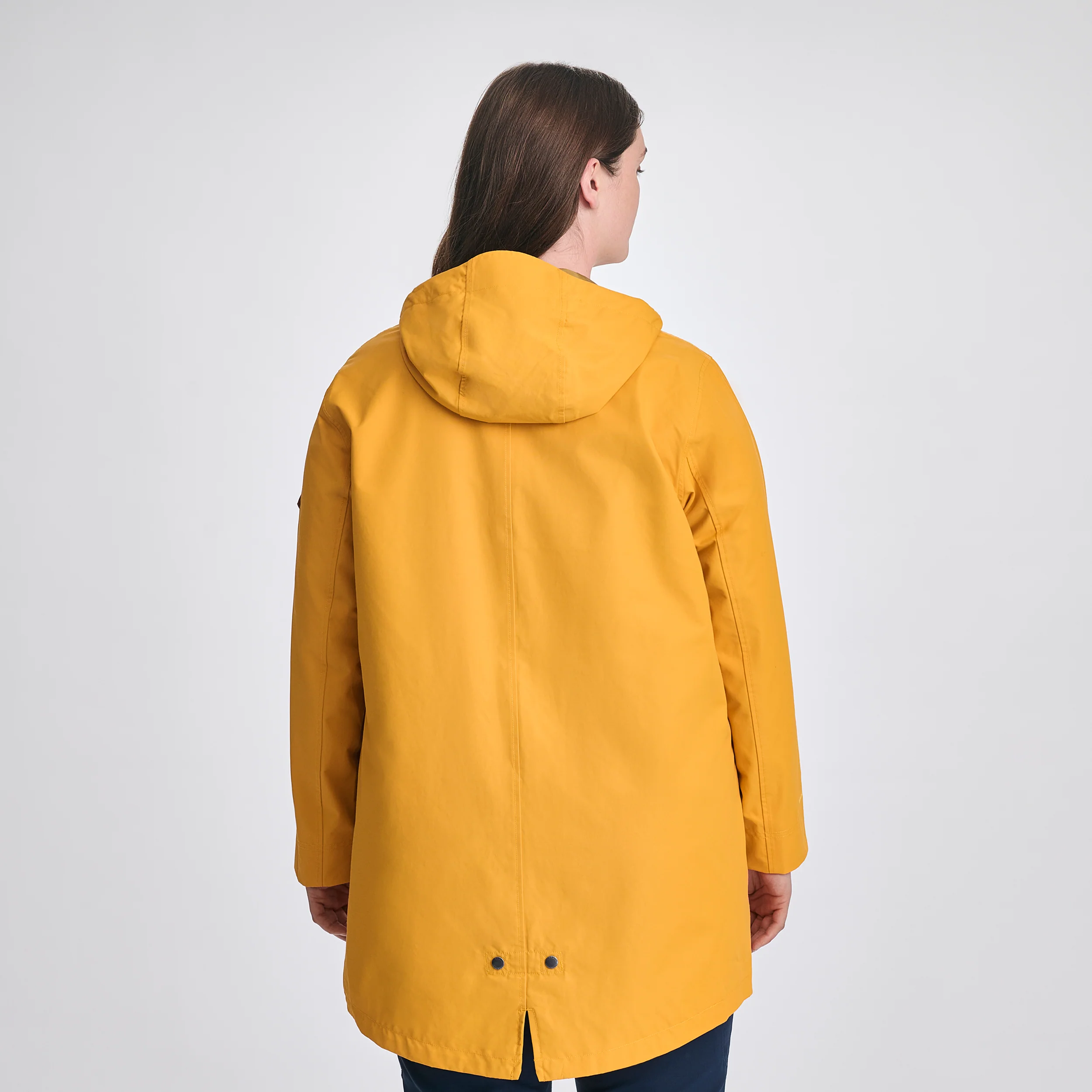 Women's Charly Waterproof Hooded Rain Parka