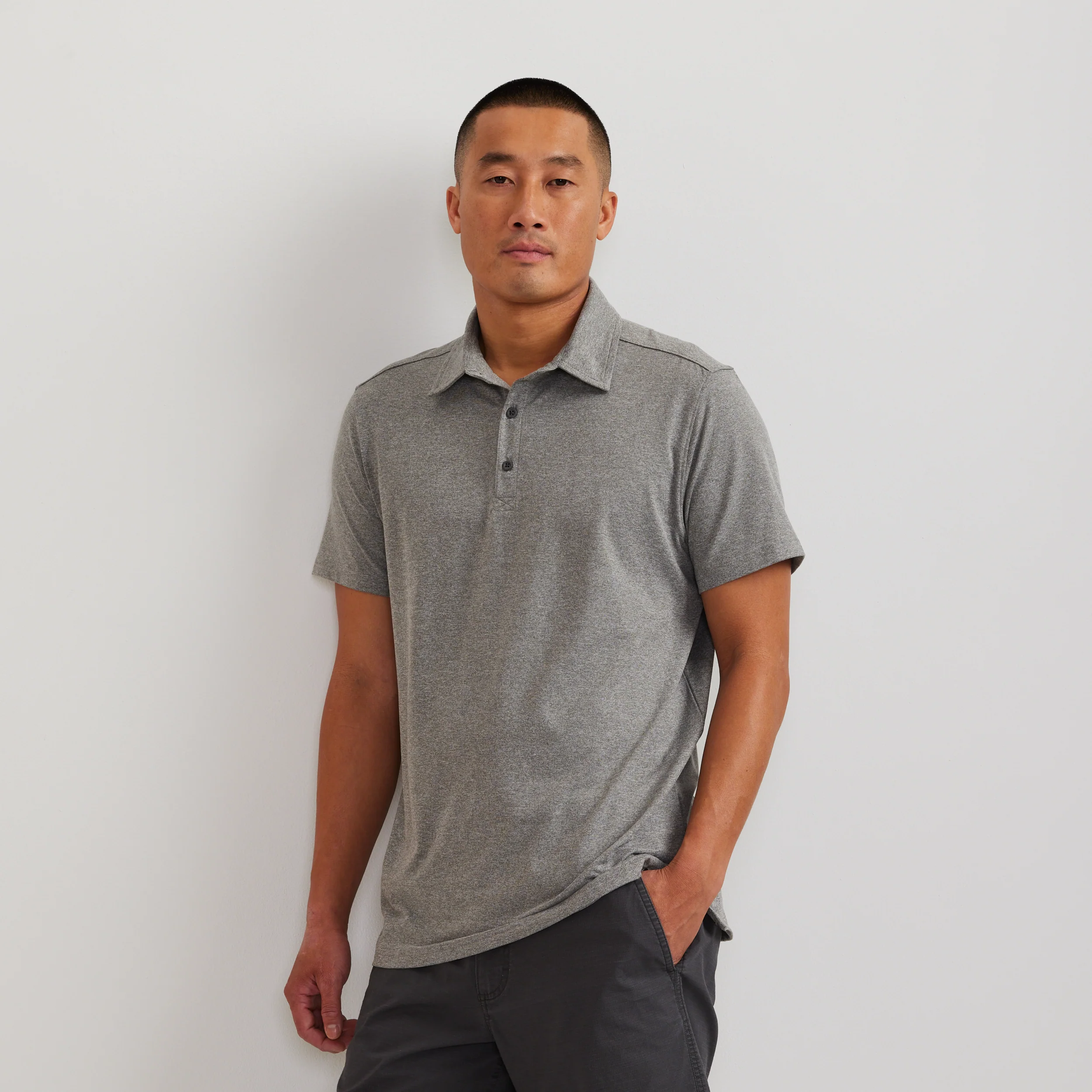 Men's Mountain Trek 2.0 Polo