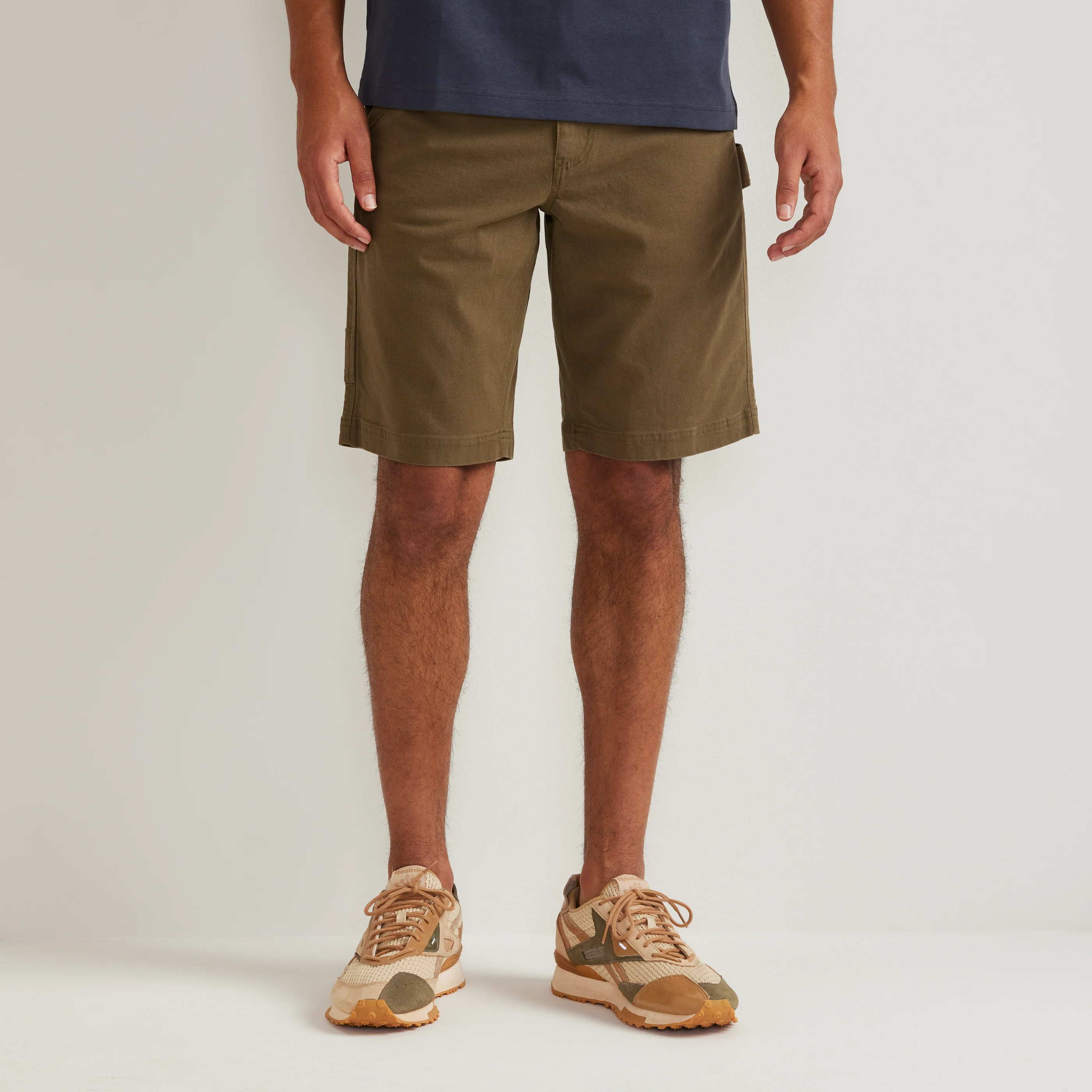 Men's Mountain Flex 2.0 Canvas Shorts