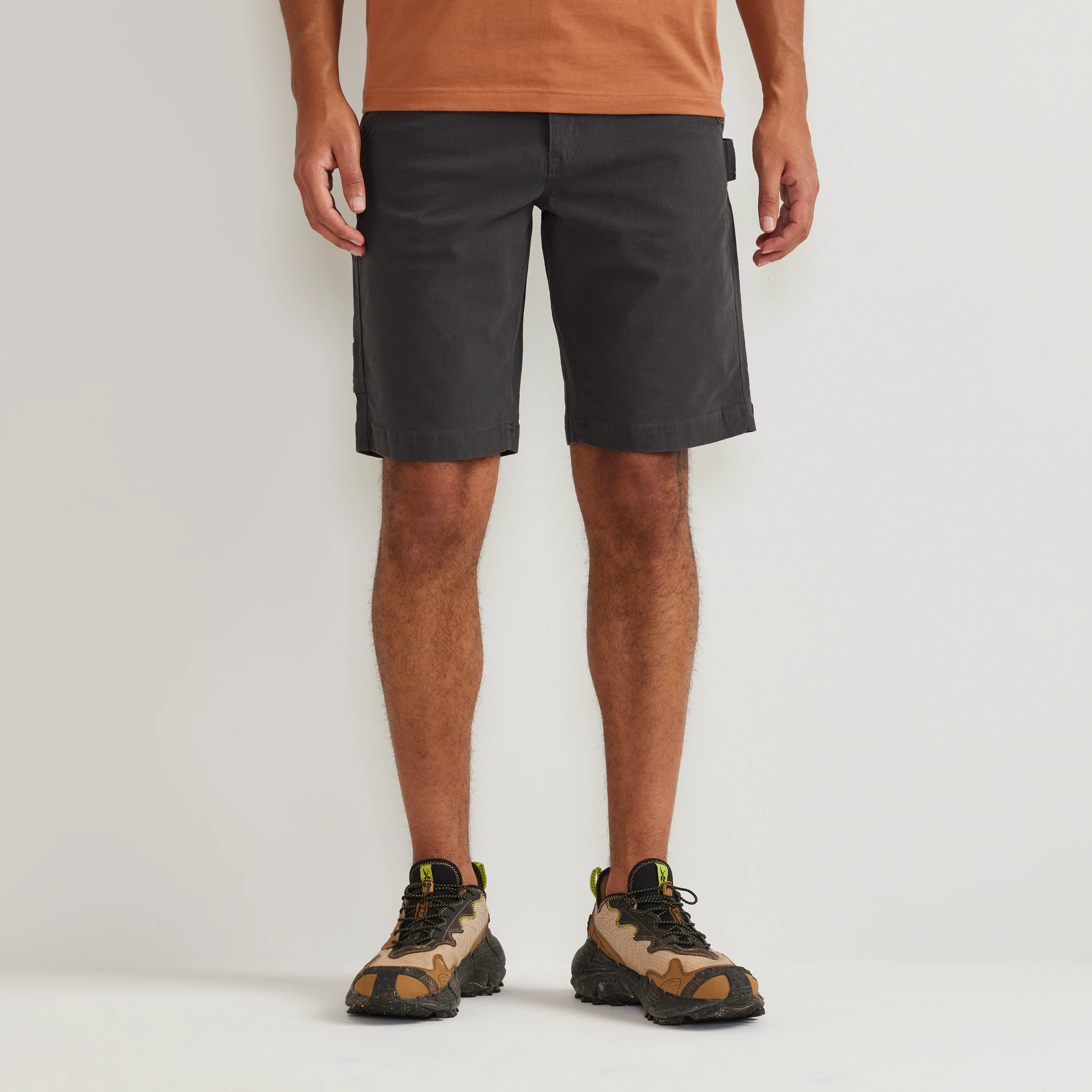 Men's Mountain Flex 2.0 Canvas Shorts