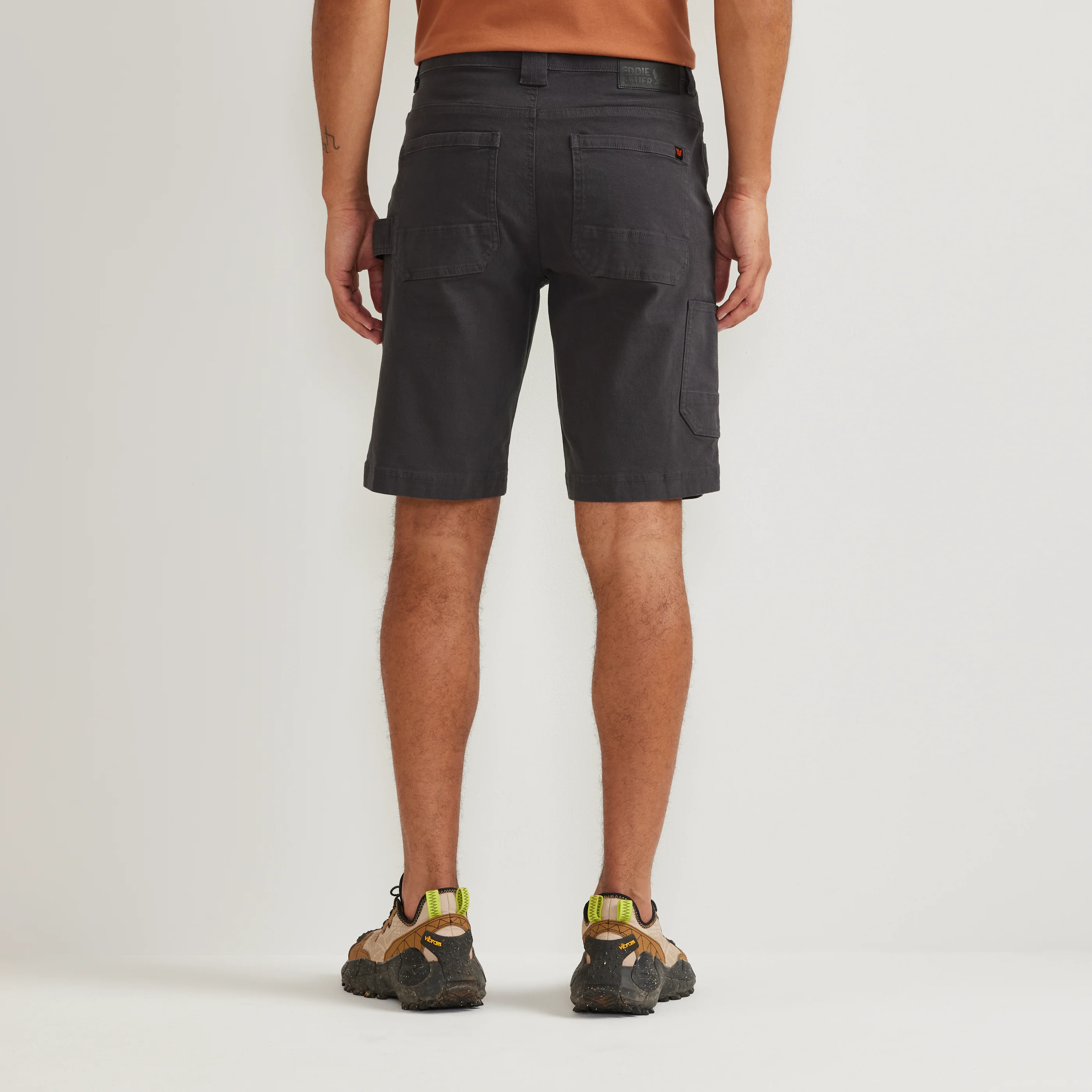 Men's Mountain Flex 2.0 Canvas Shorts
