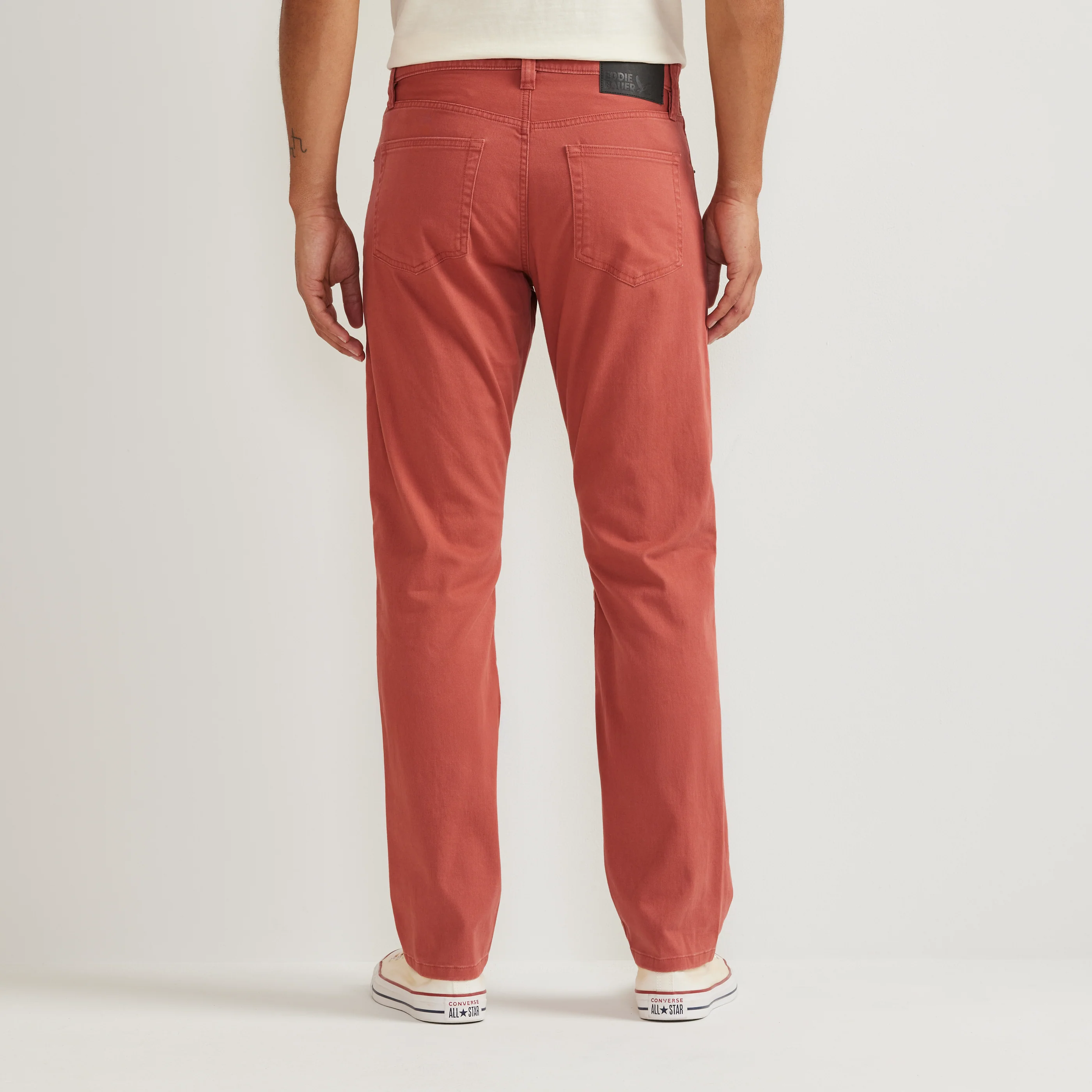 Men's Legend Wash Twill 5-Pocket Pants