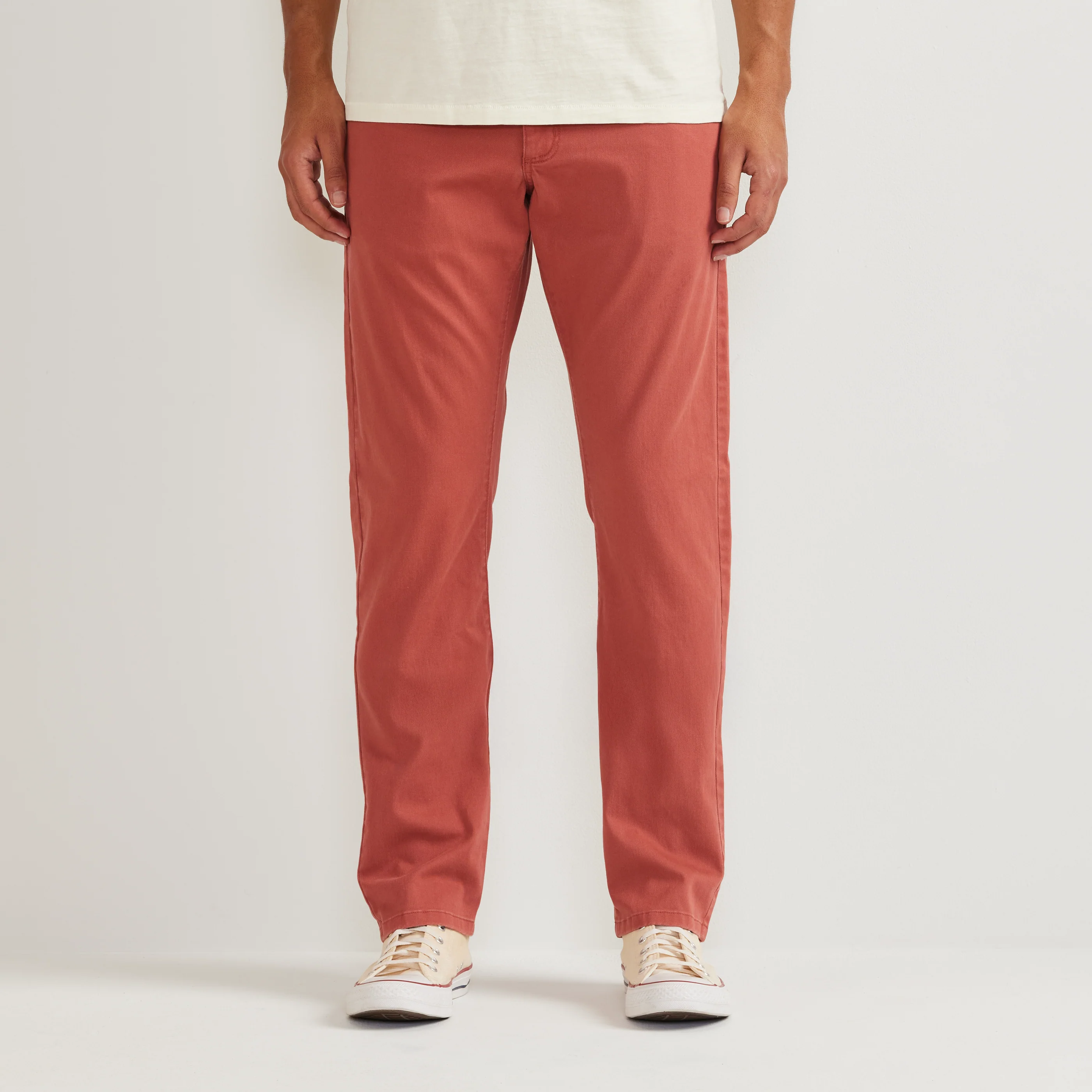 Men's Legend Wash Twill 5-Pocket Pants