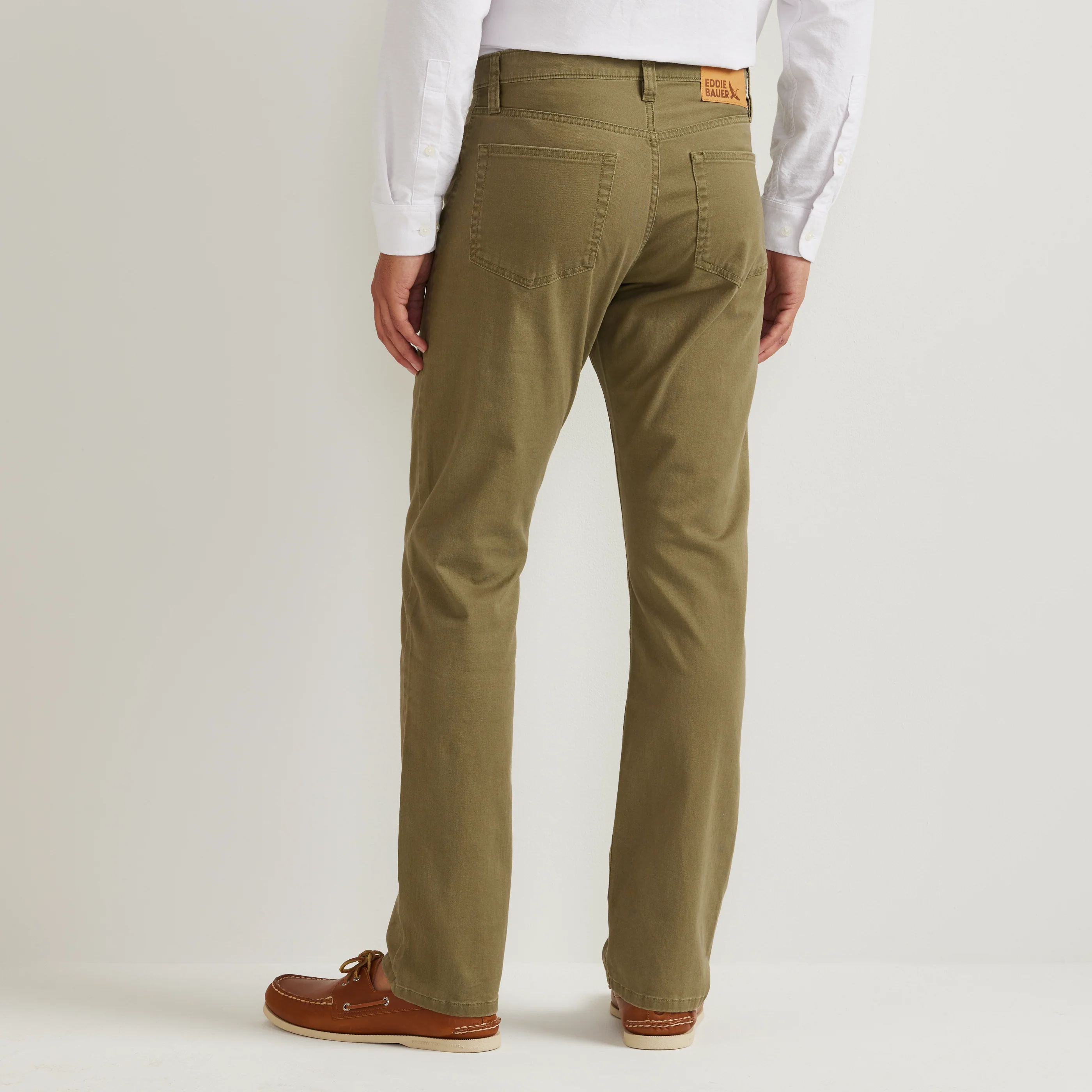 Men's Legend Wash Twill 5-Pocket Pants