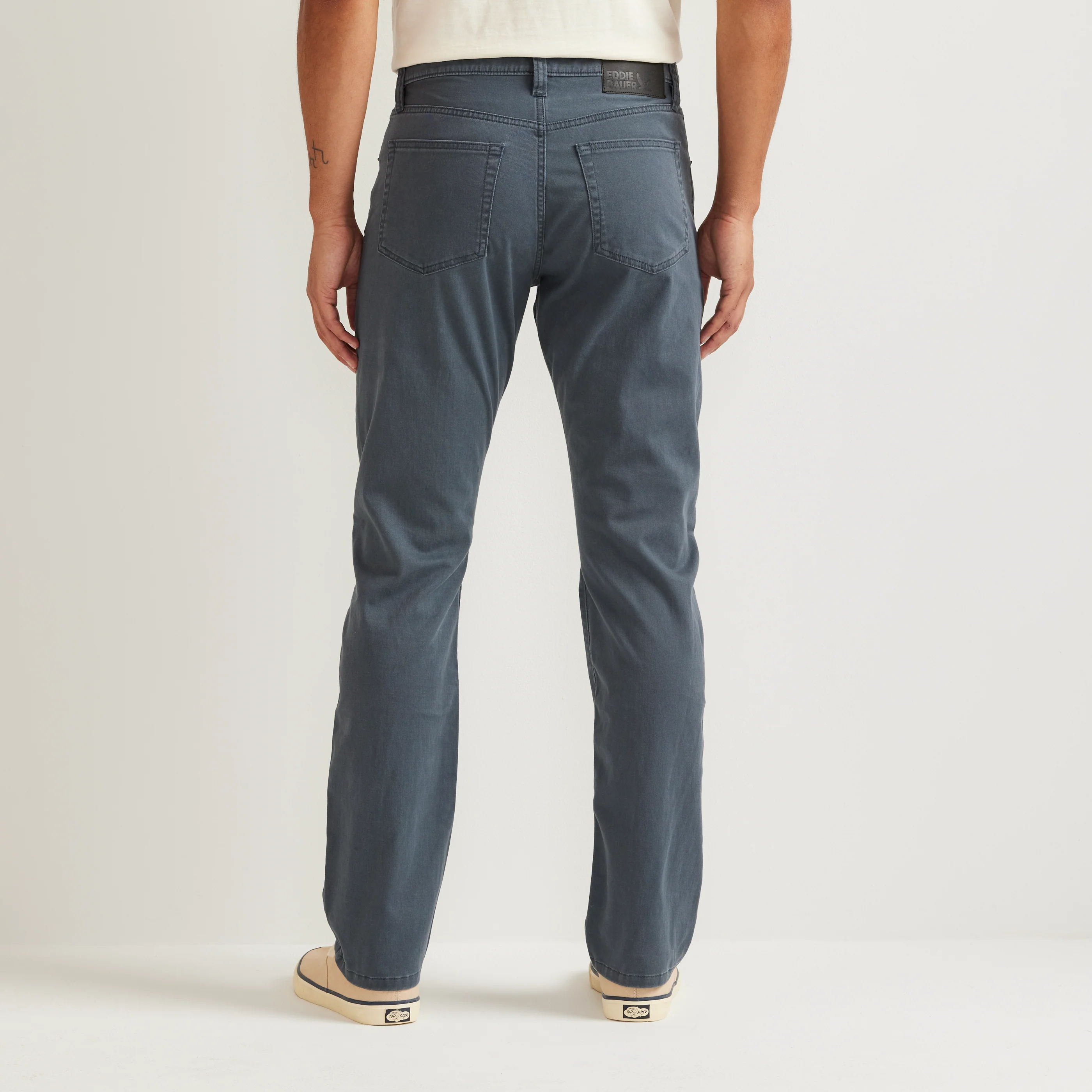 Men's Legend Wash Twill 5-Pocket Pants
