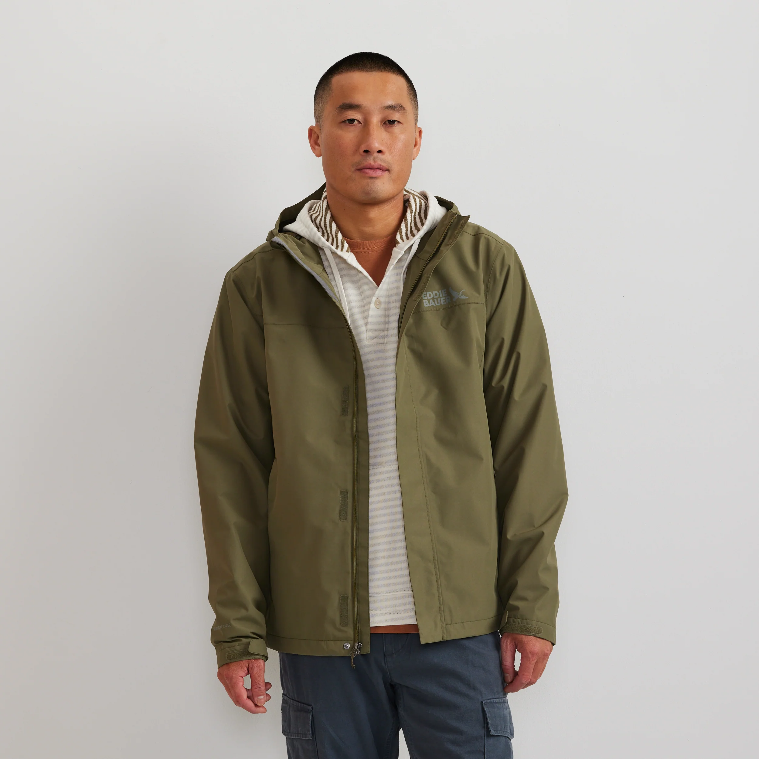 3757-men-s-rain-trek-waterproof-packable-rain-jacket-1.webp Men's Rain Trek Waterproof Packable Rain Jacket