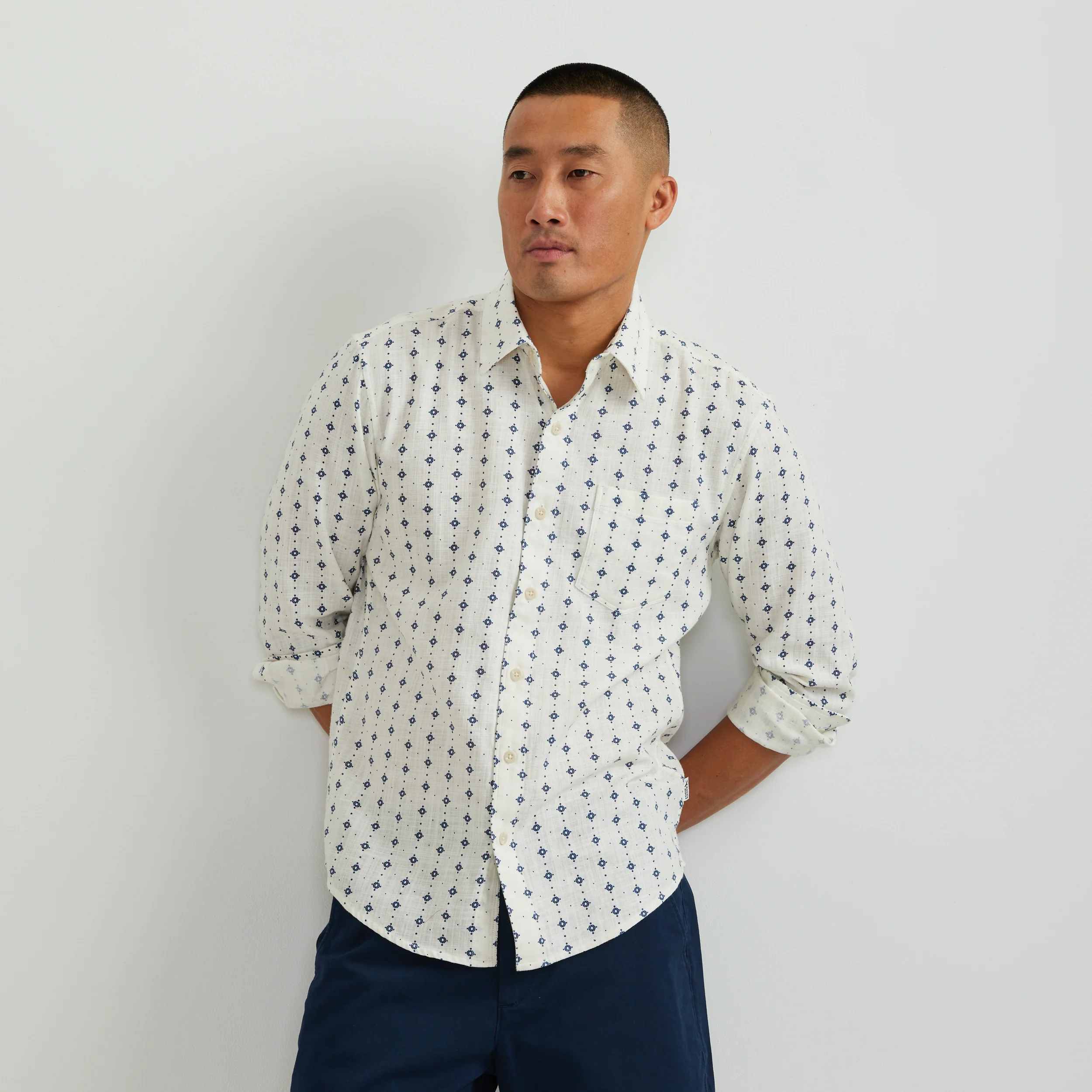 Men's Vintage Shirt