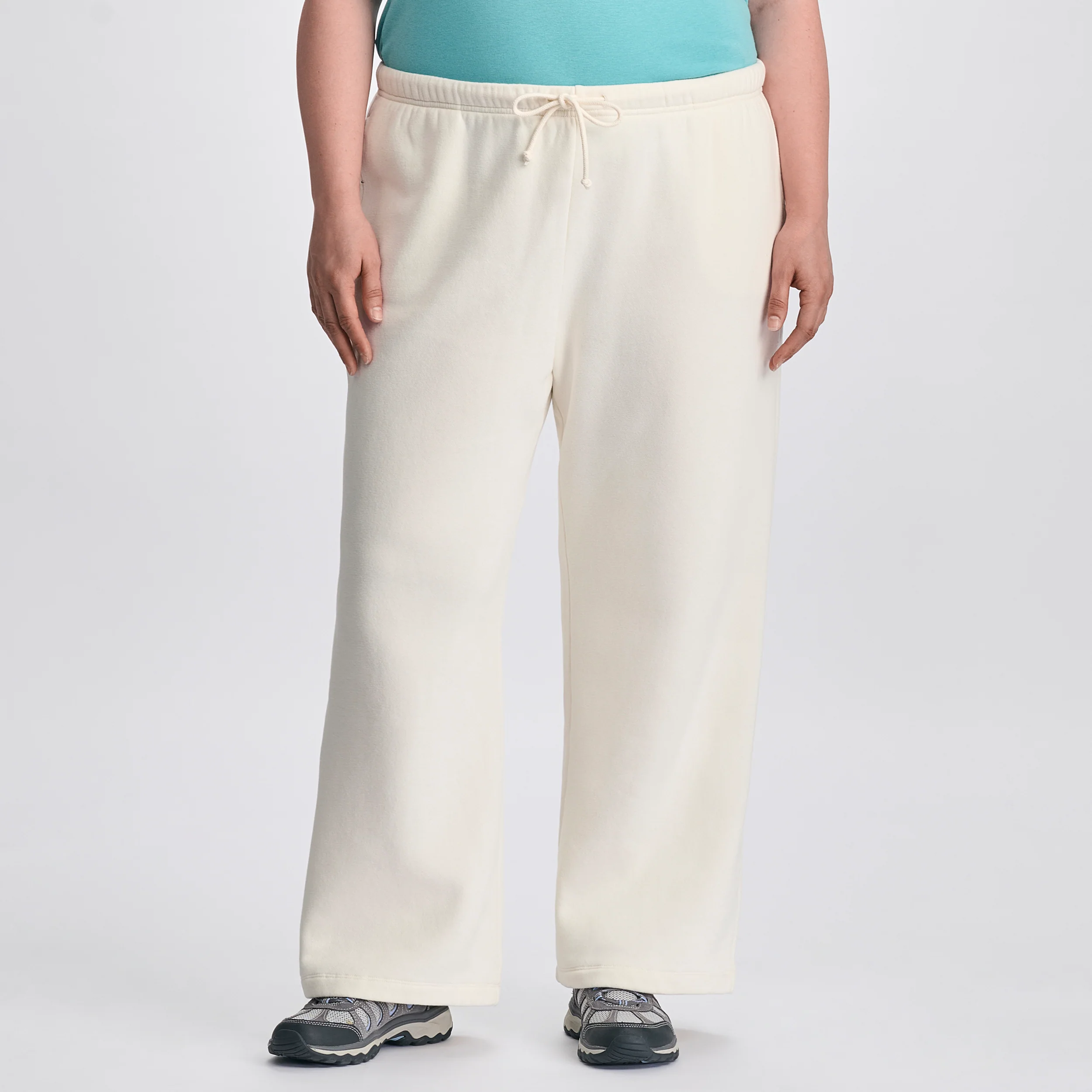 Women's Vintage Soft Relaxed Fit Wide Leg Sweatpants