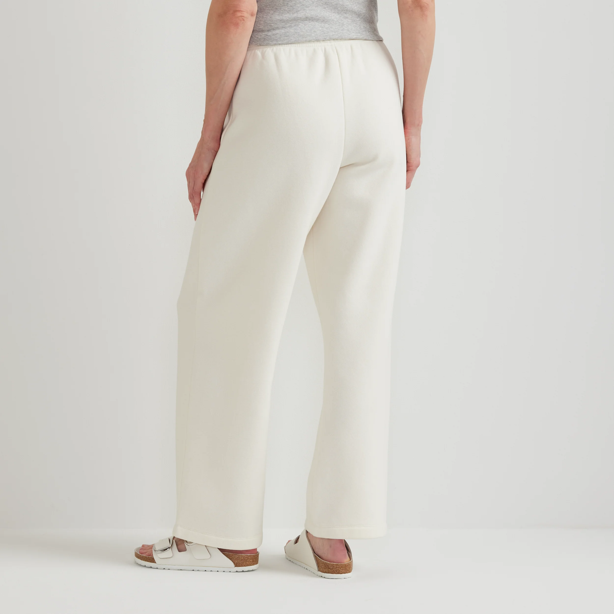 Women's Vintage Soft Relaxed Fit Wide Leg Sweatpants