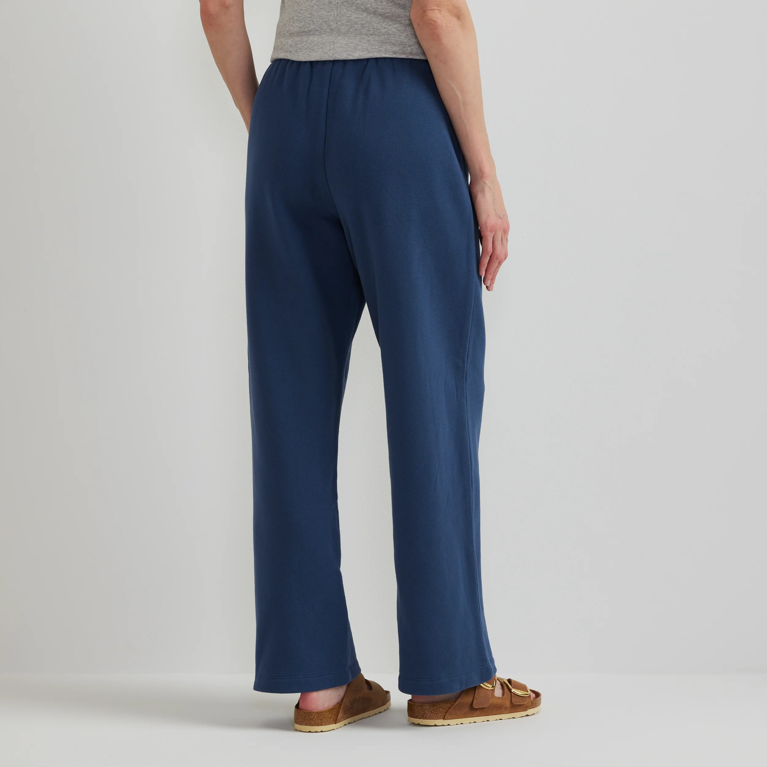 Women's Vintage Soft Relaxed Fit Wide Leg Sweatpants