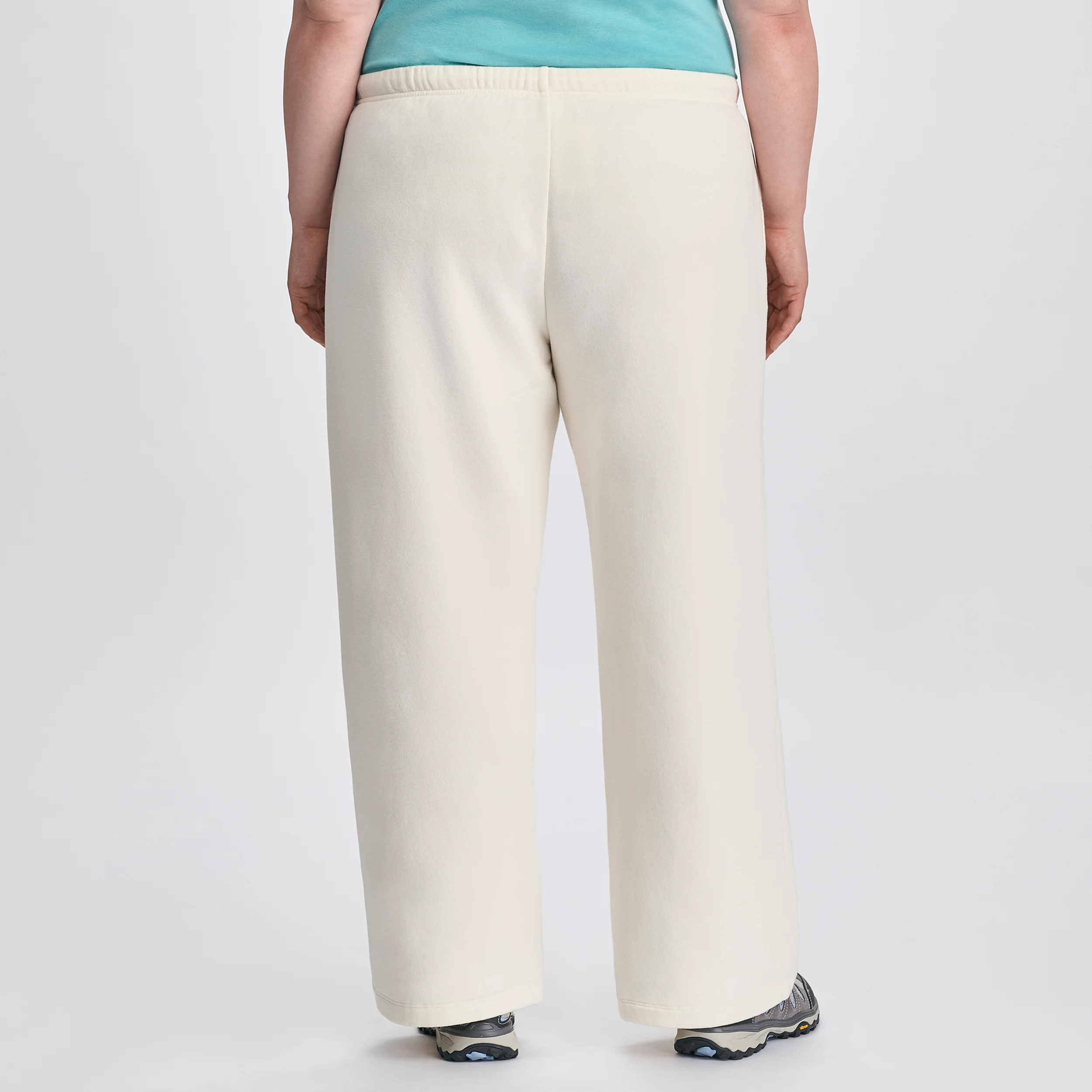 Women's Vintage Soft Relaxed Fit Wide Leg Sweatpants