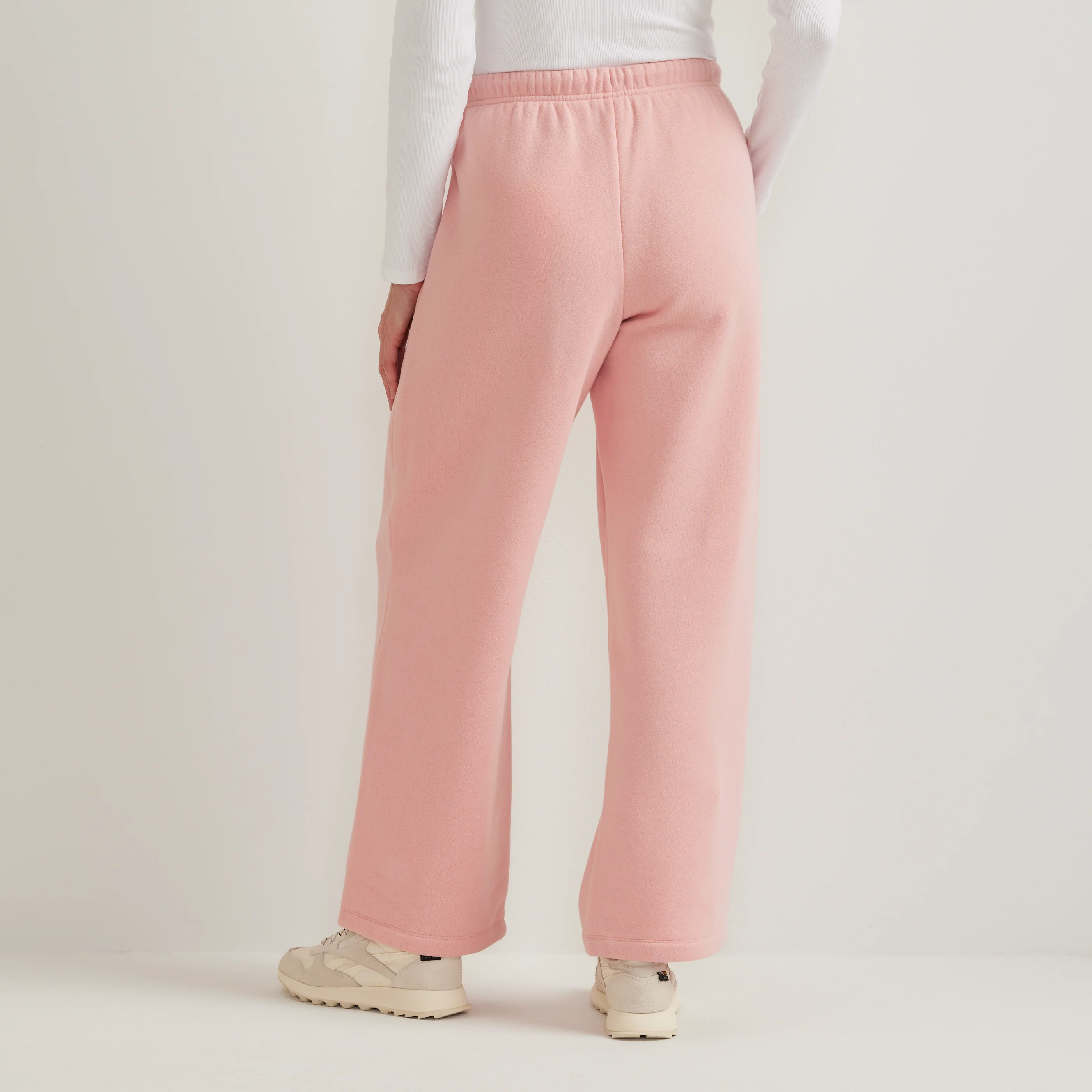 Women's Vintage Soft Relaxed Fit Wide Leg Sweatpants