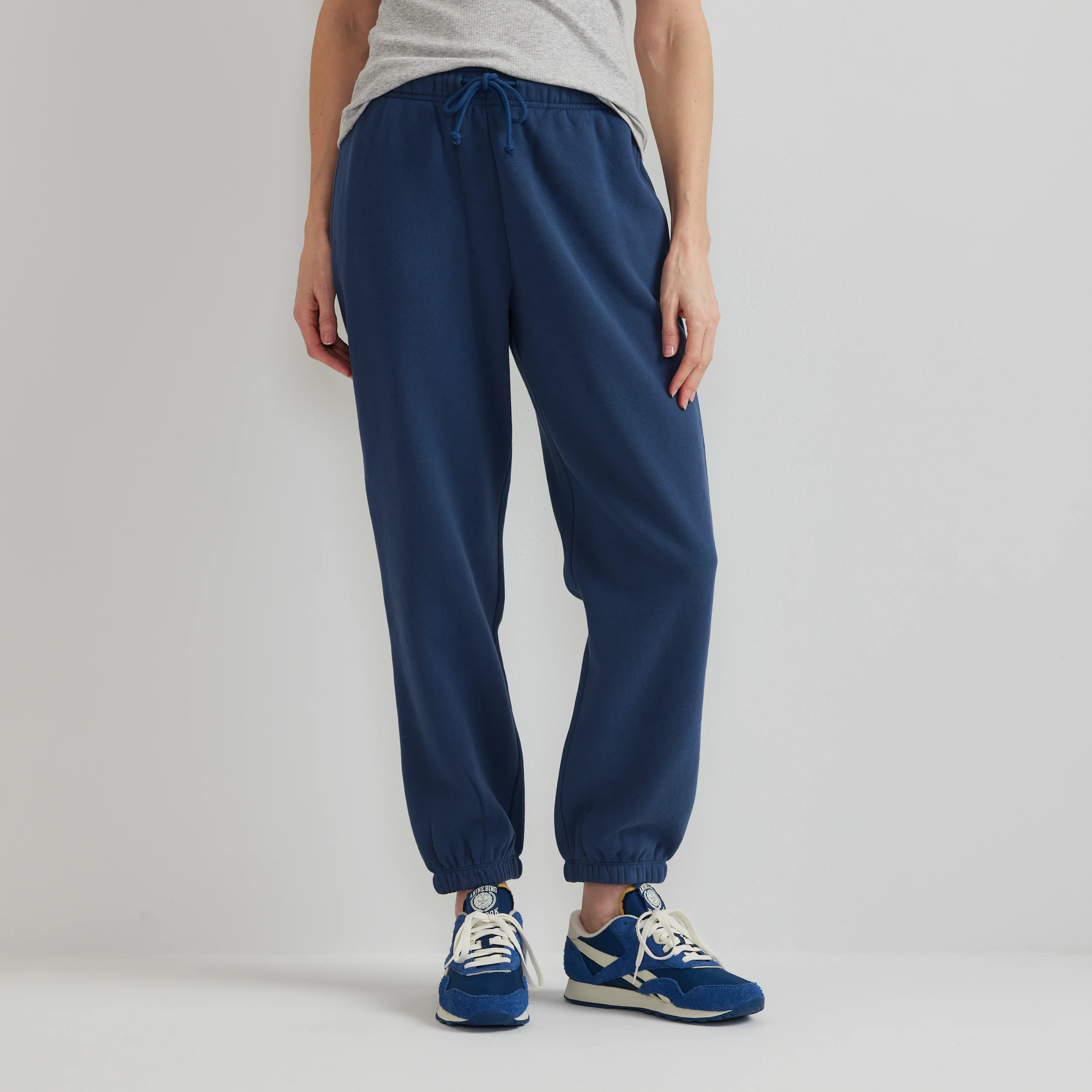 Women's Vintage Soft Relaxed Fit Jogger Sweatpants