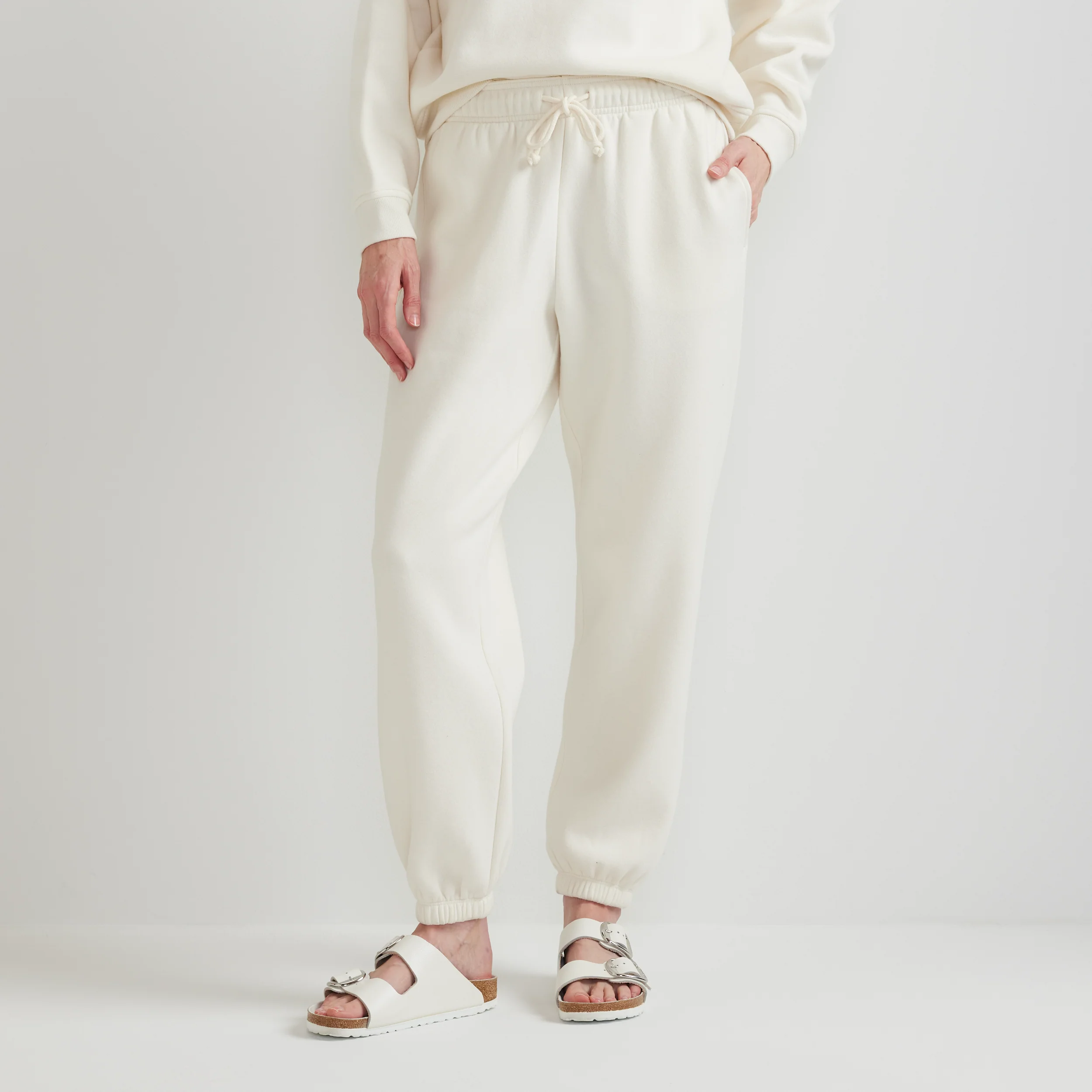 Women's Vintage Soft Relaxed Fit Jogger Sweatpants