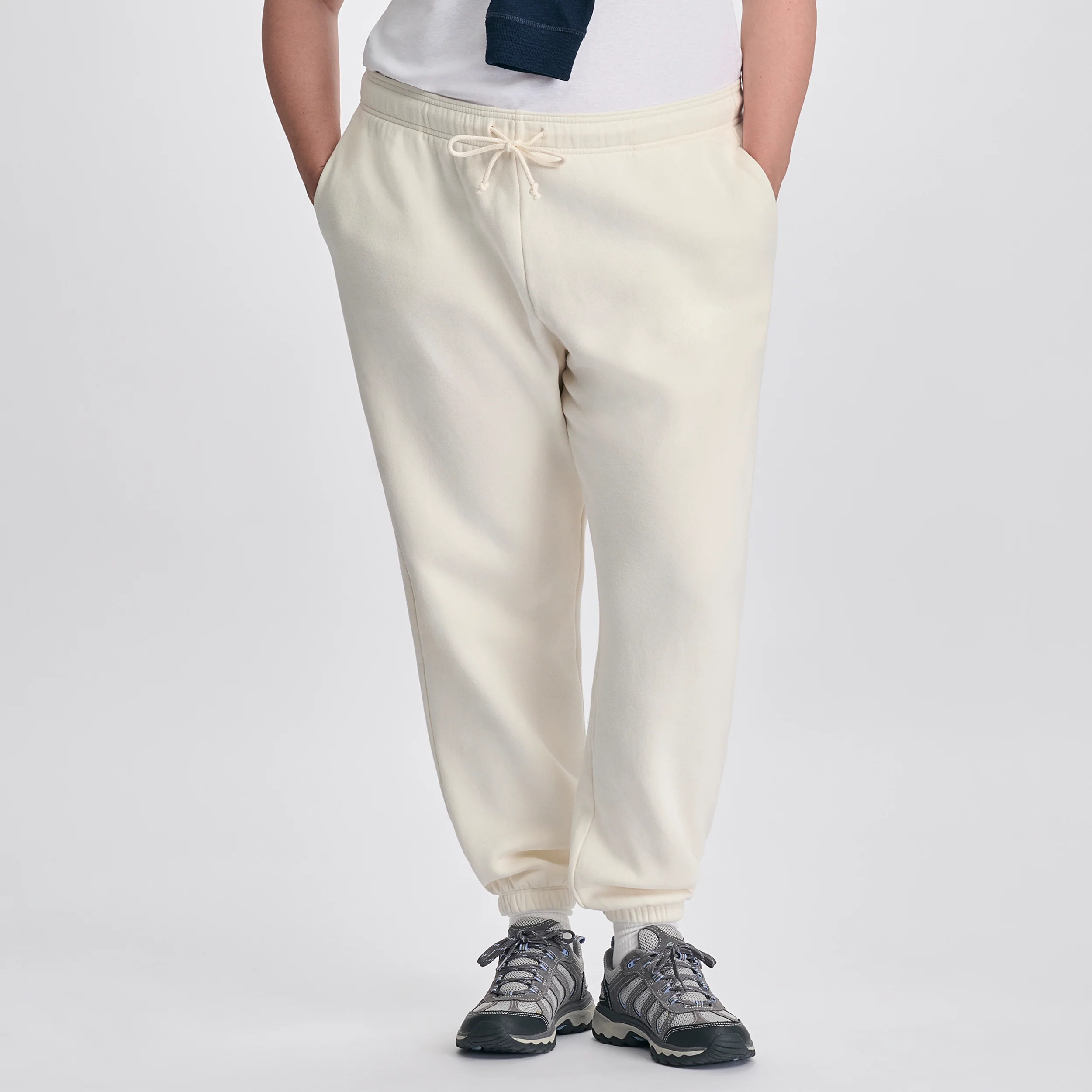 Women's Vintage Soft Relaxed Fit Jogger Sweatpants