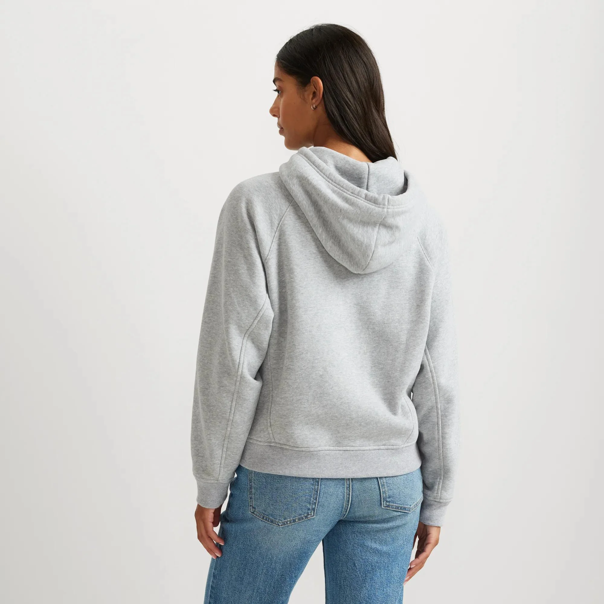 Women's Vintage Soft Pullover Hoodie