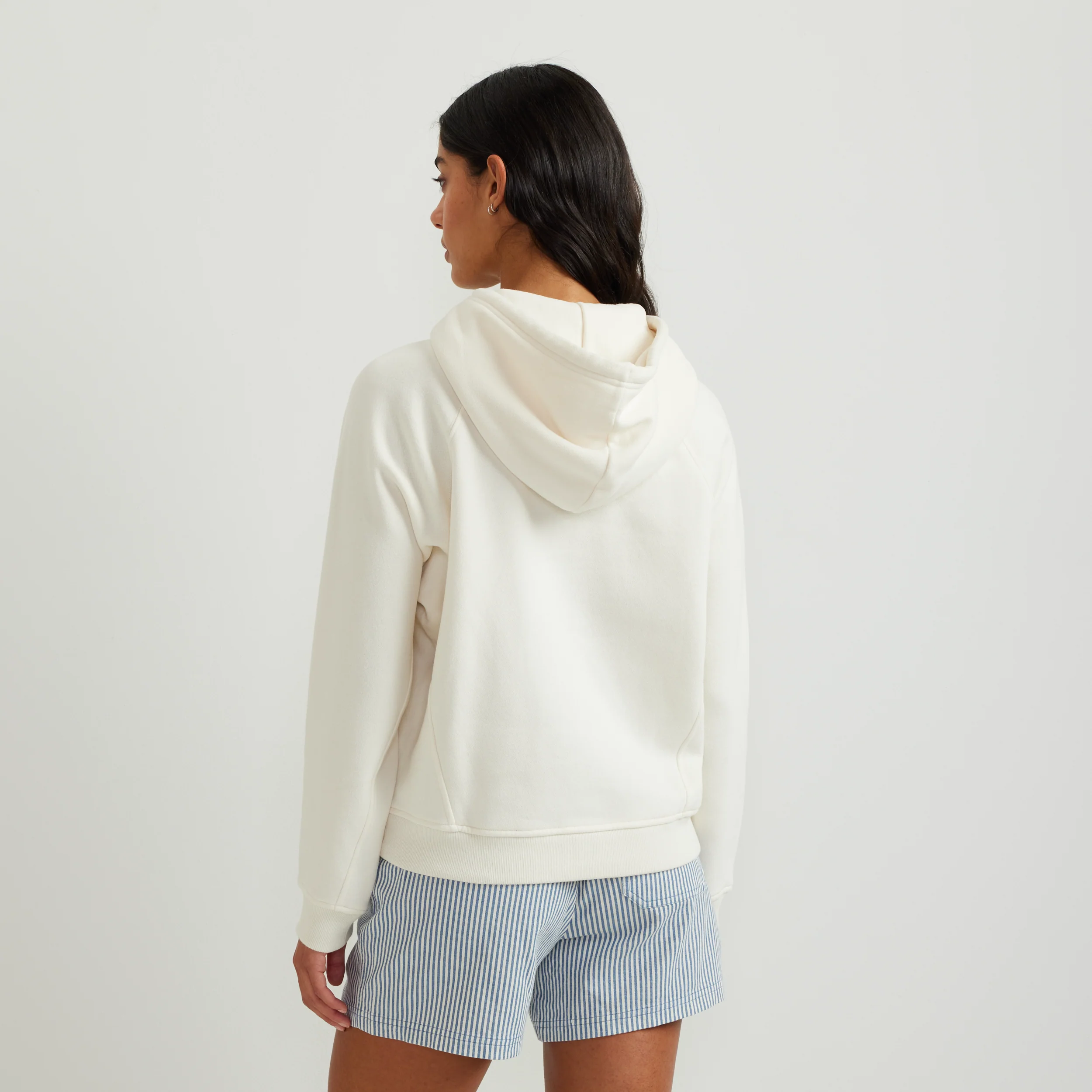 Women's Vintage Soft Pullover Hoodie