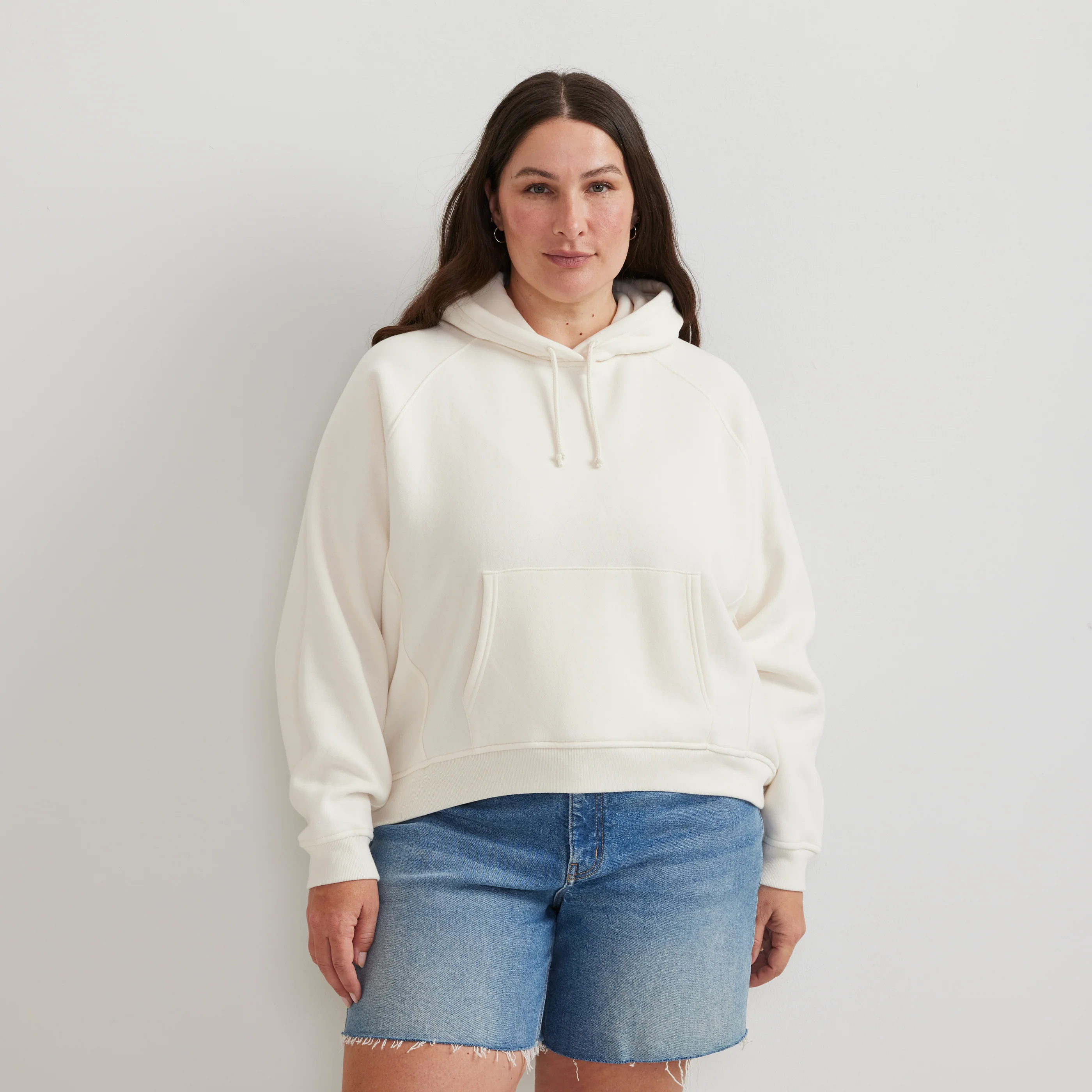 Women's Vintage Soft Pullover Hoodie
