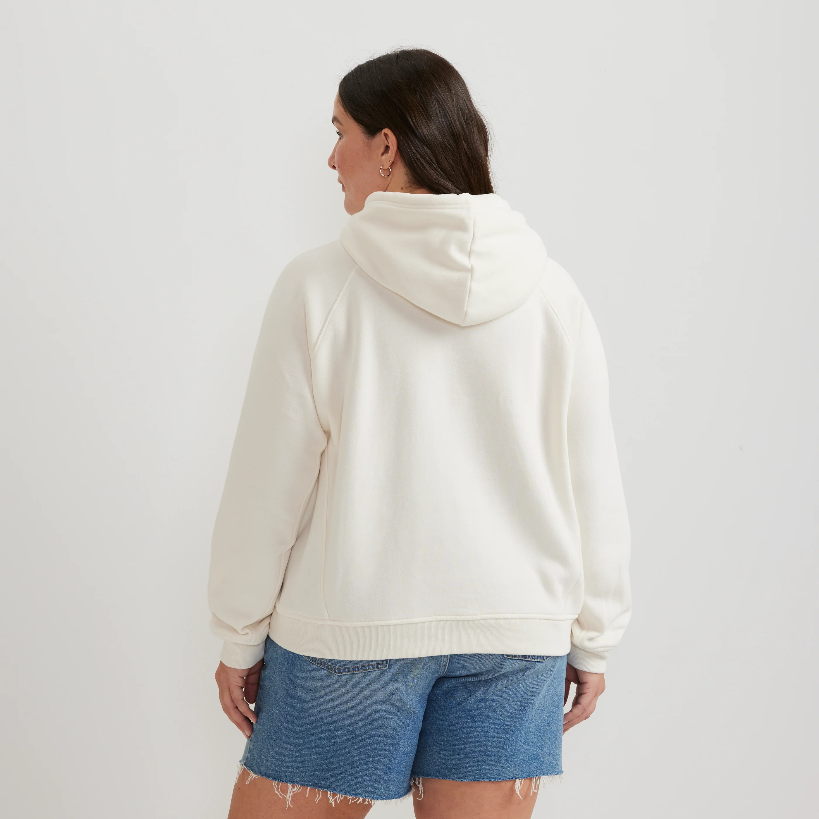 Women's Vintage Soft Pullover Hoodie