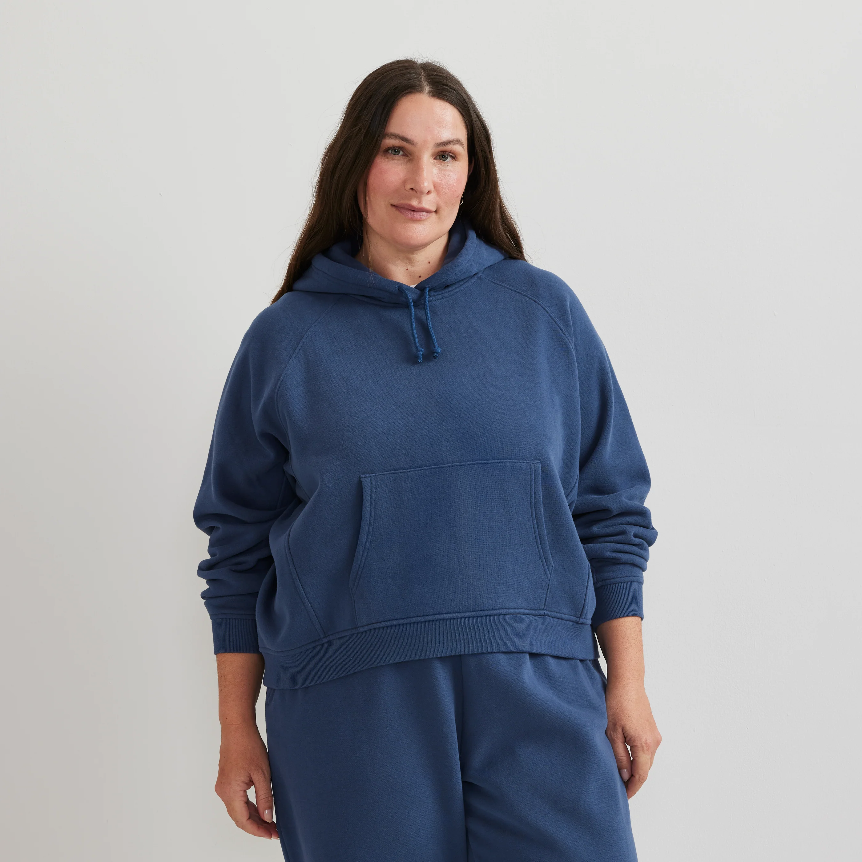 Women's Vintage Soft Pullover Hoodie