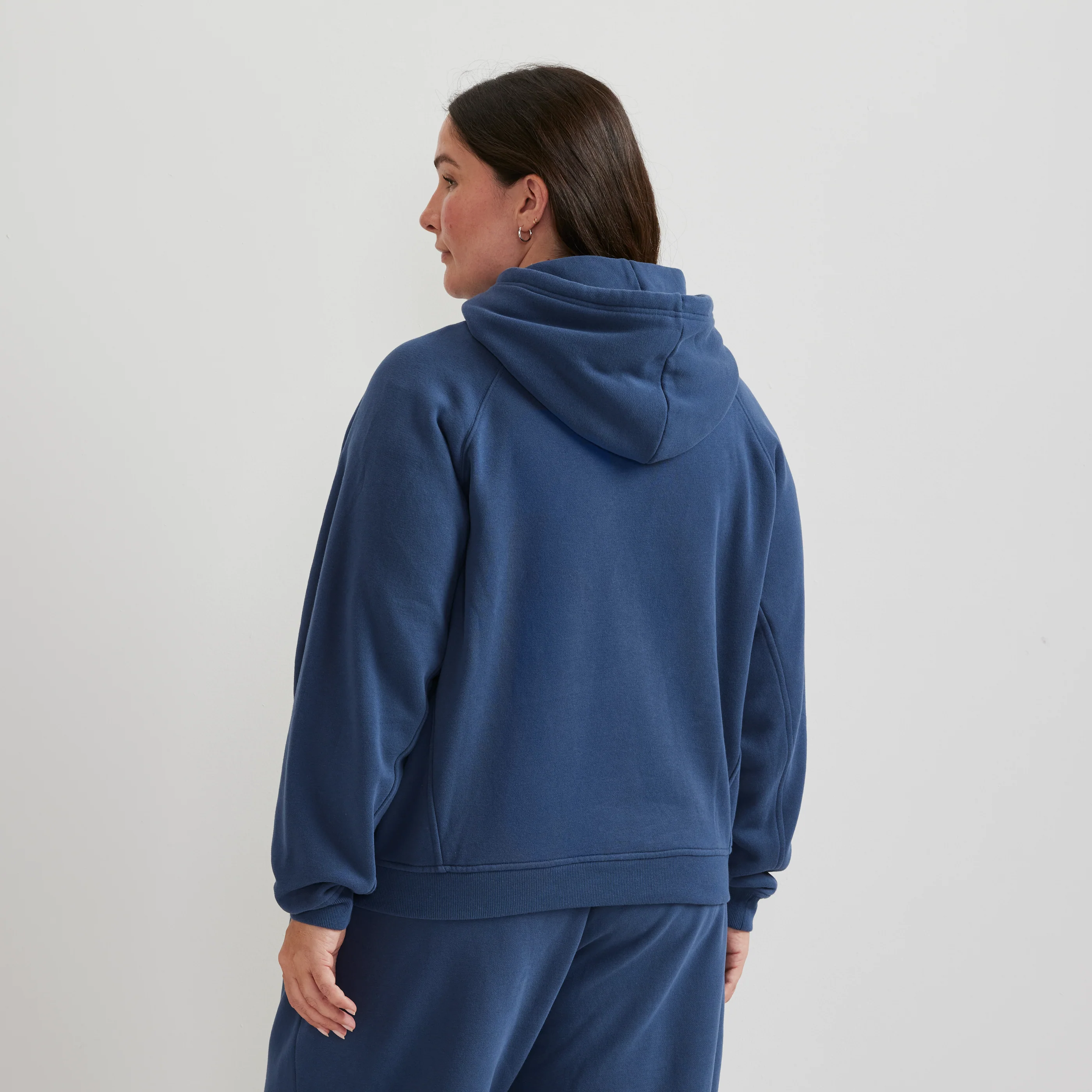 Women's Vintage Soft Pullover Hoodie