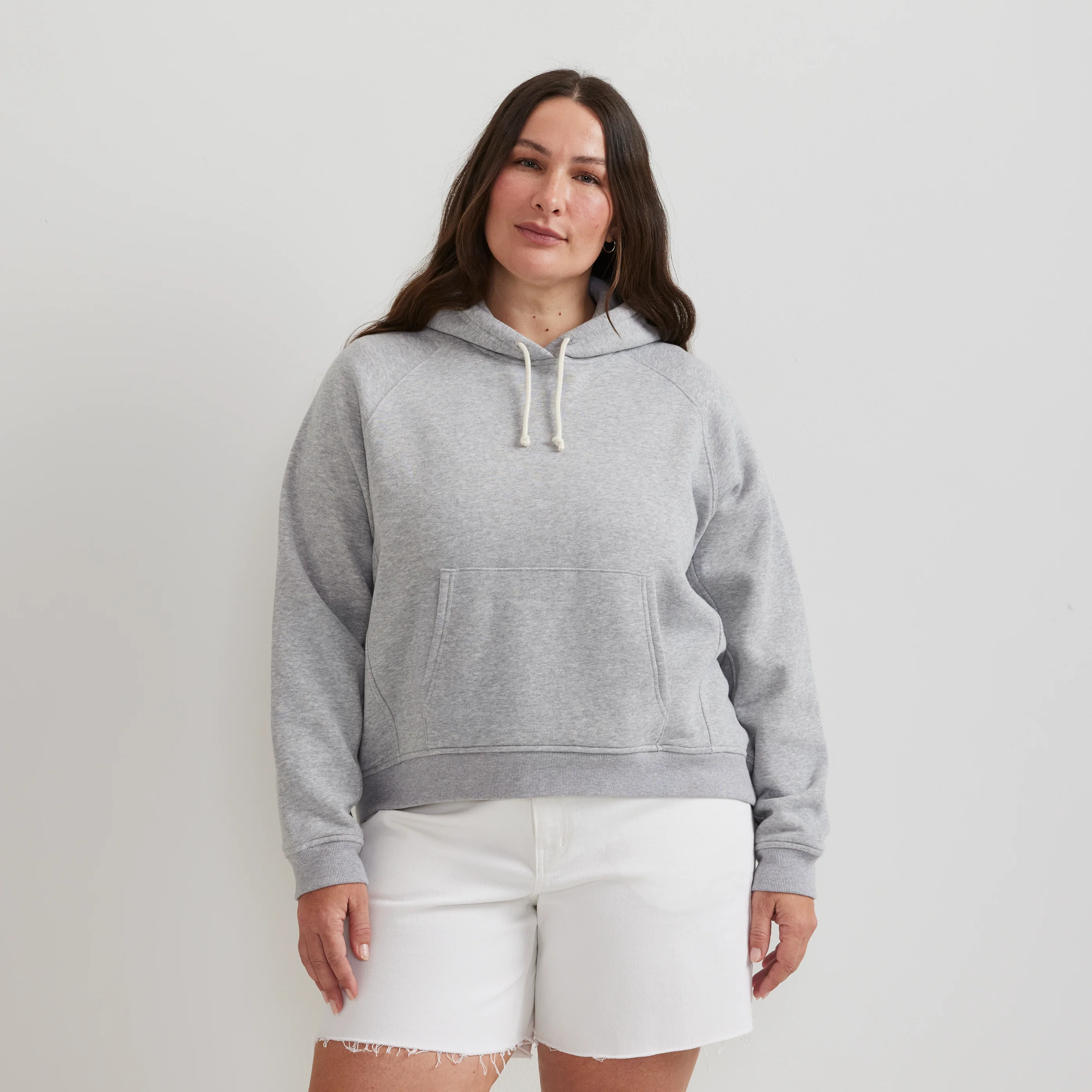 Women's Vintage Soft Pullover Hoodie