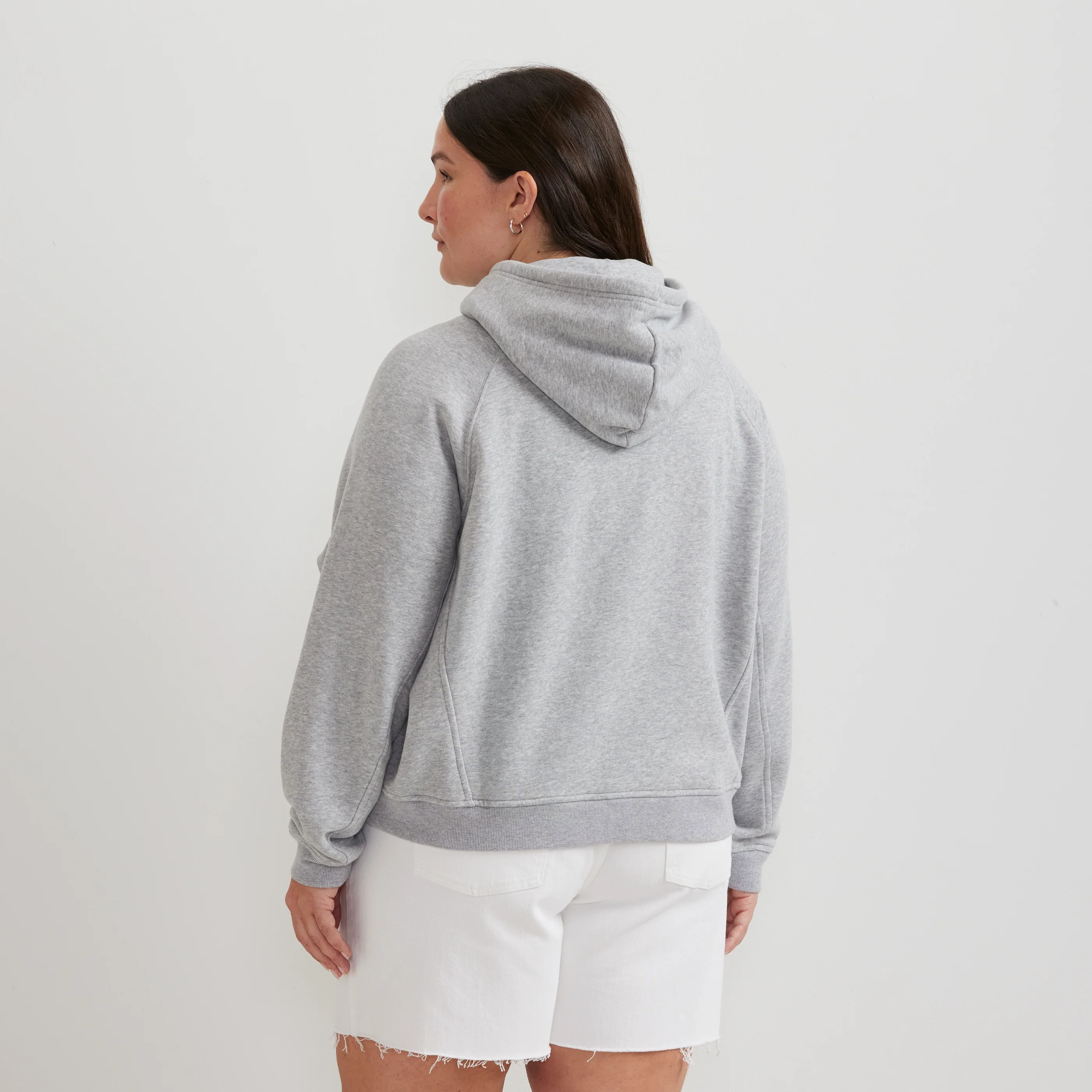 Women's Vintage Soft Pullover Hoodie