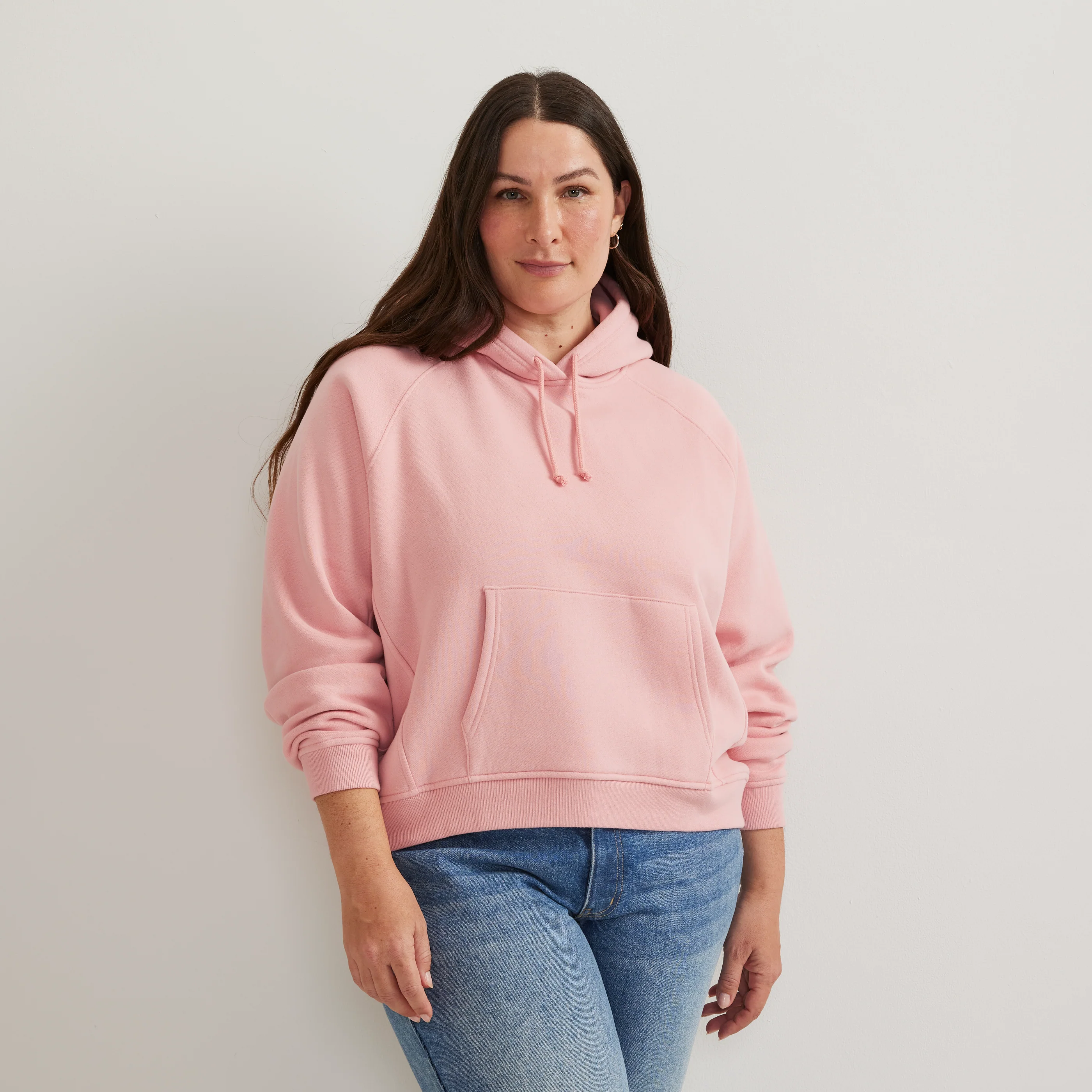 Women's Vintage Soft Pullover Hoodie