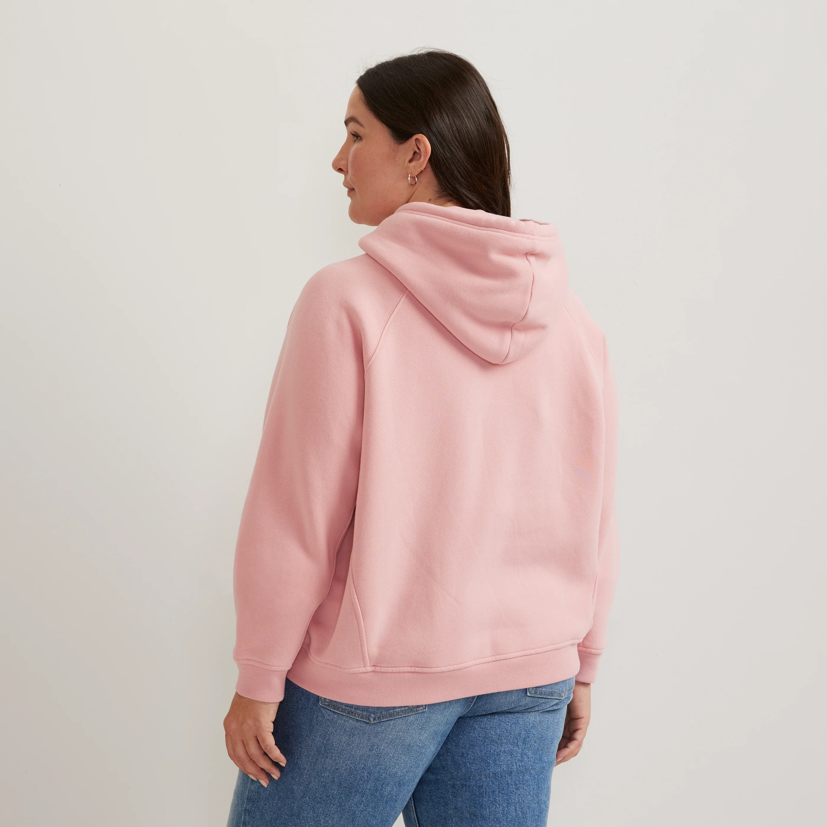 Women's Vintage Soft Pullover Hoodie