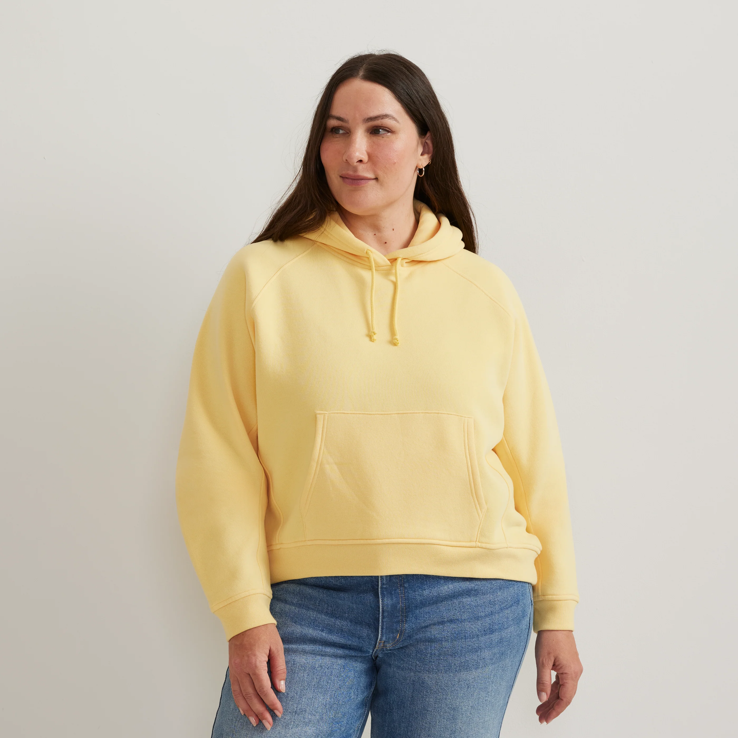 Women's Vintage Soft Pullover Hoodie
