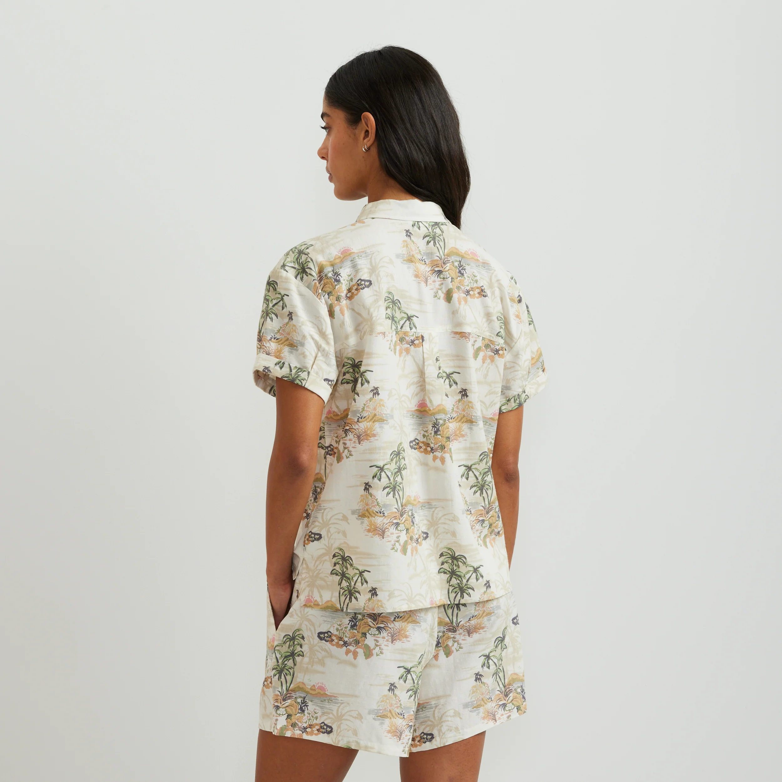 Women's Baja Short-Sleeve Shirt