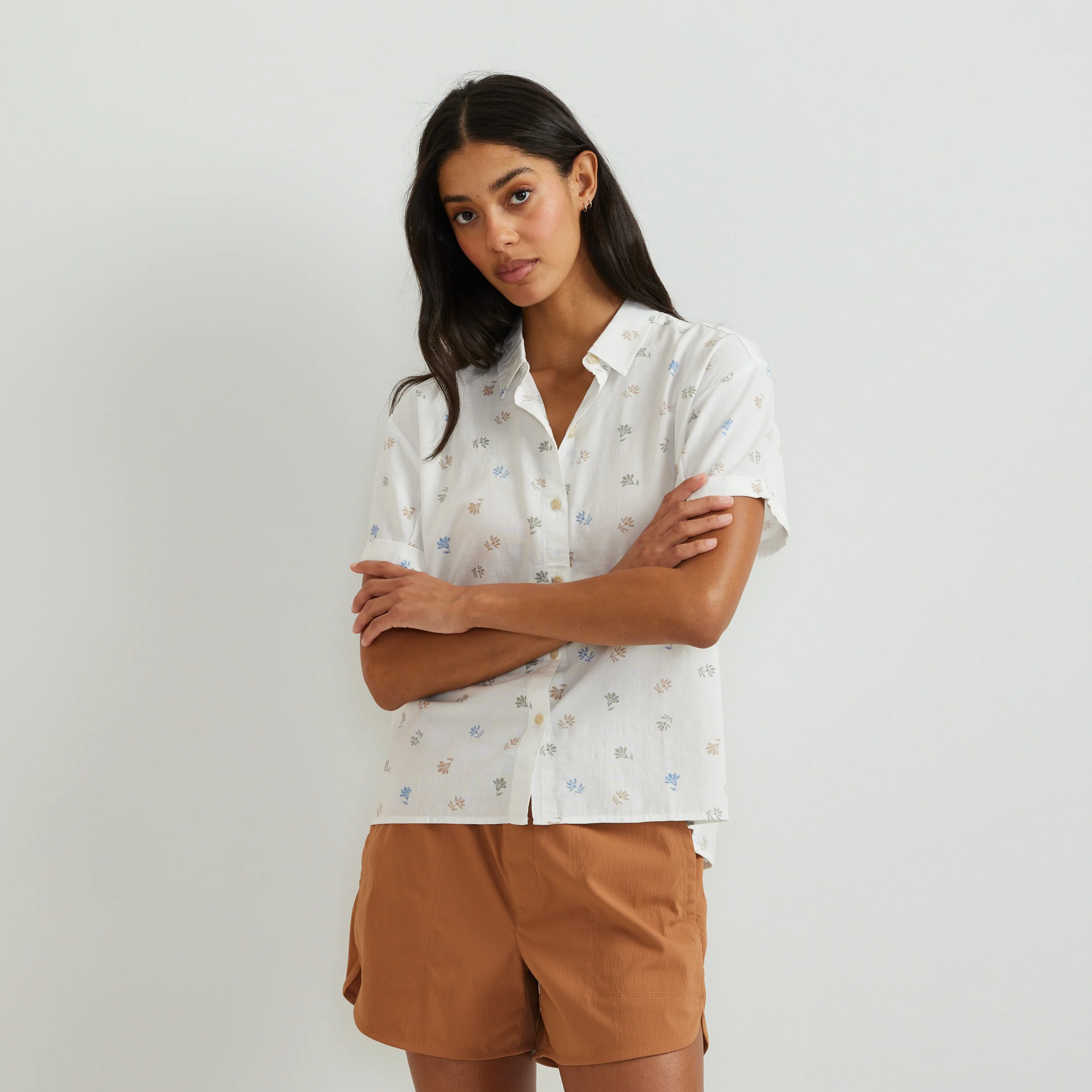 Women's Baja Short-Sleeve Shirt
