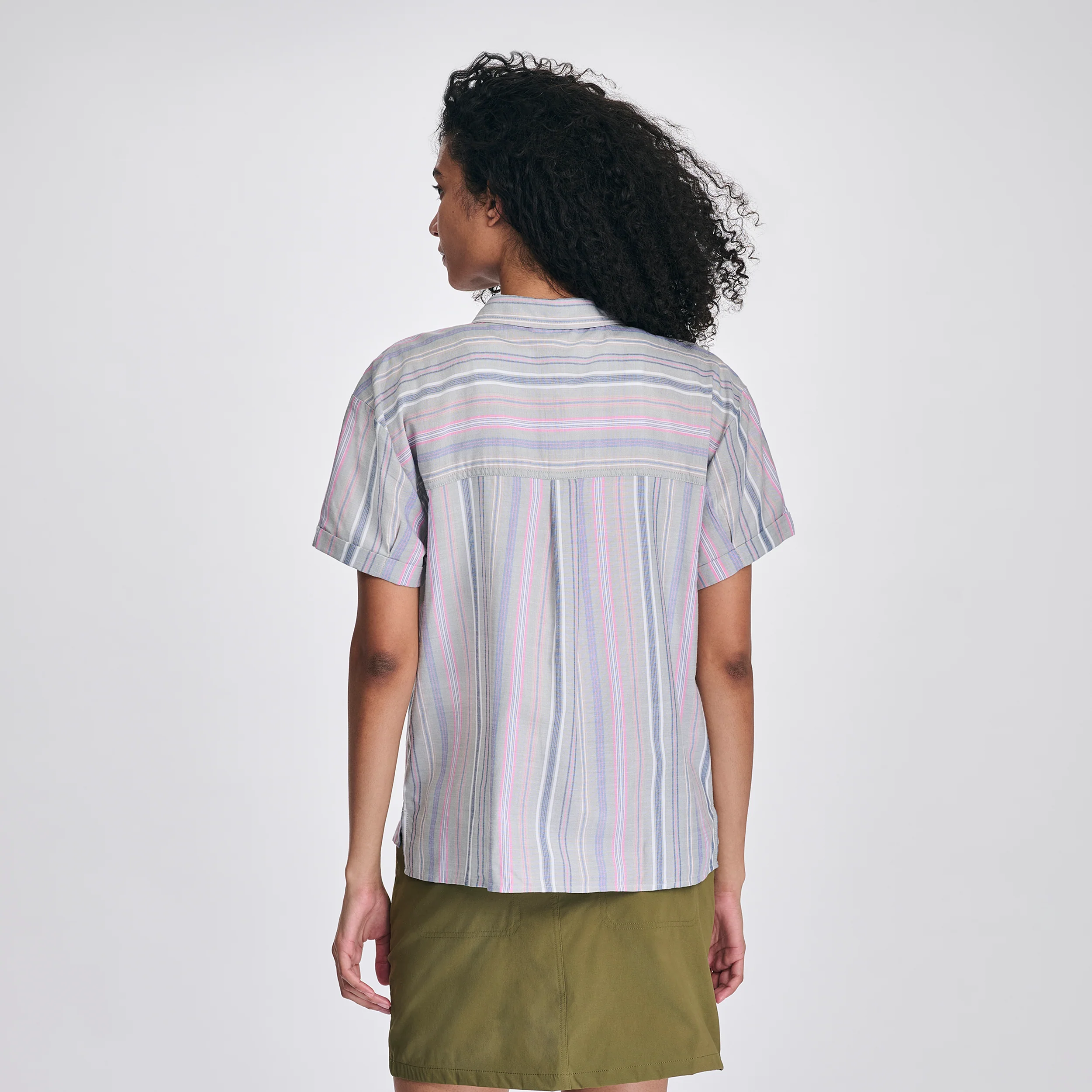 Women's Baja Short-Sleeve Shirt