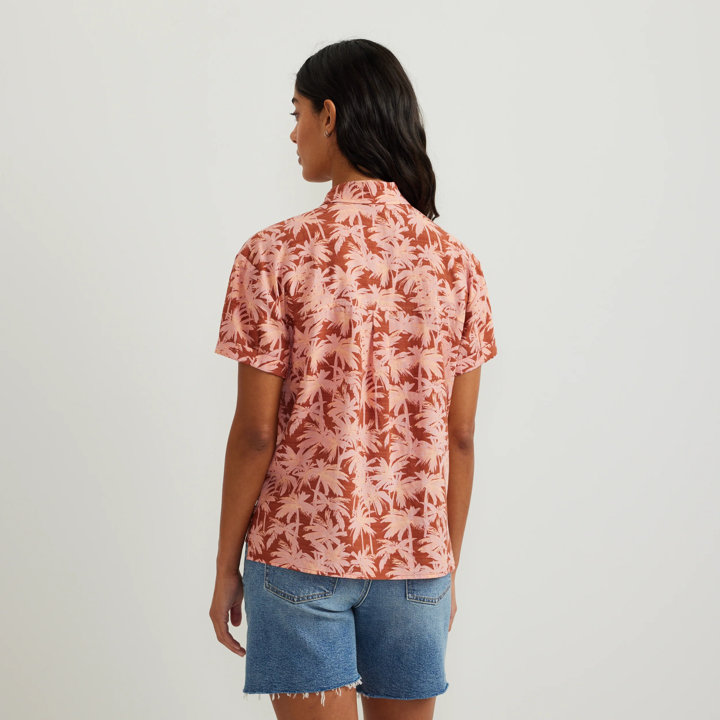Women's Baja Short-Sleeve Shirt
