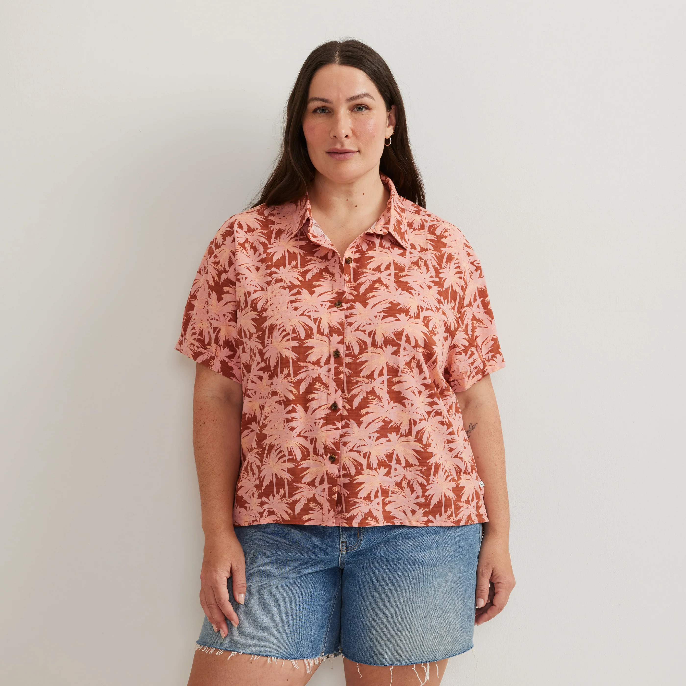 Women's Baja Short-Sleeve Shirt