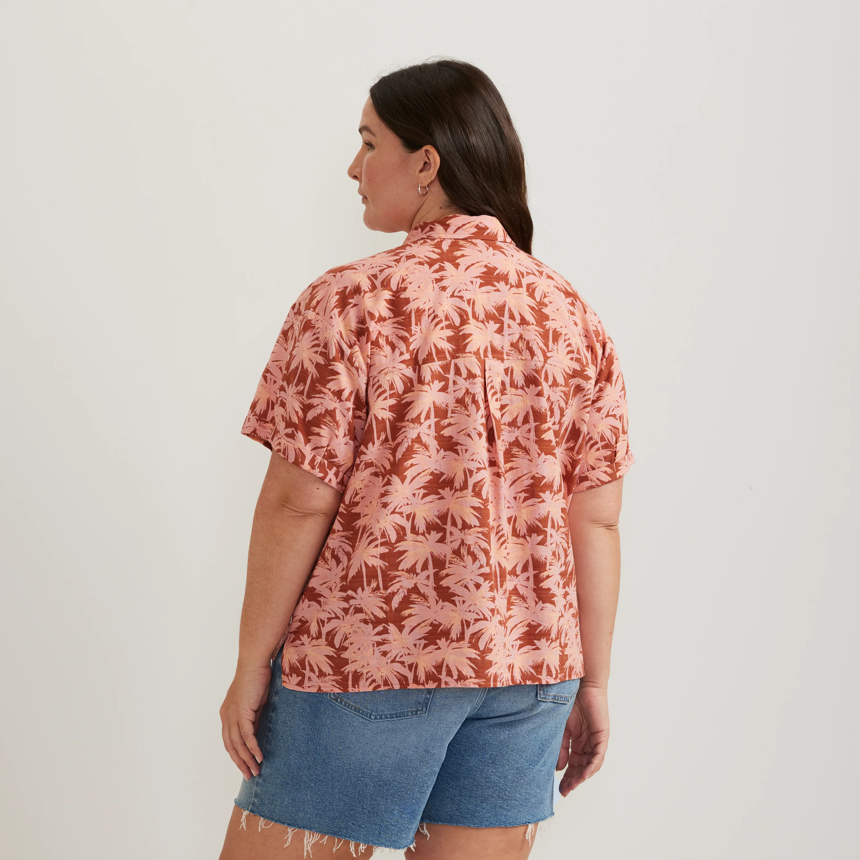 Women's Baja Short-Sleeve Shirt