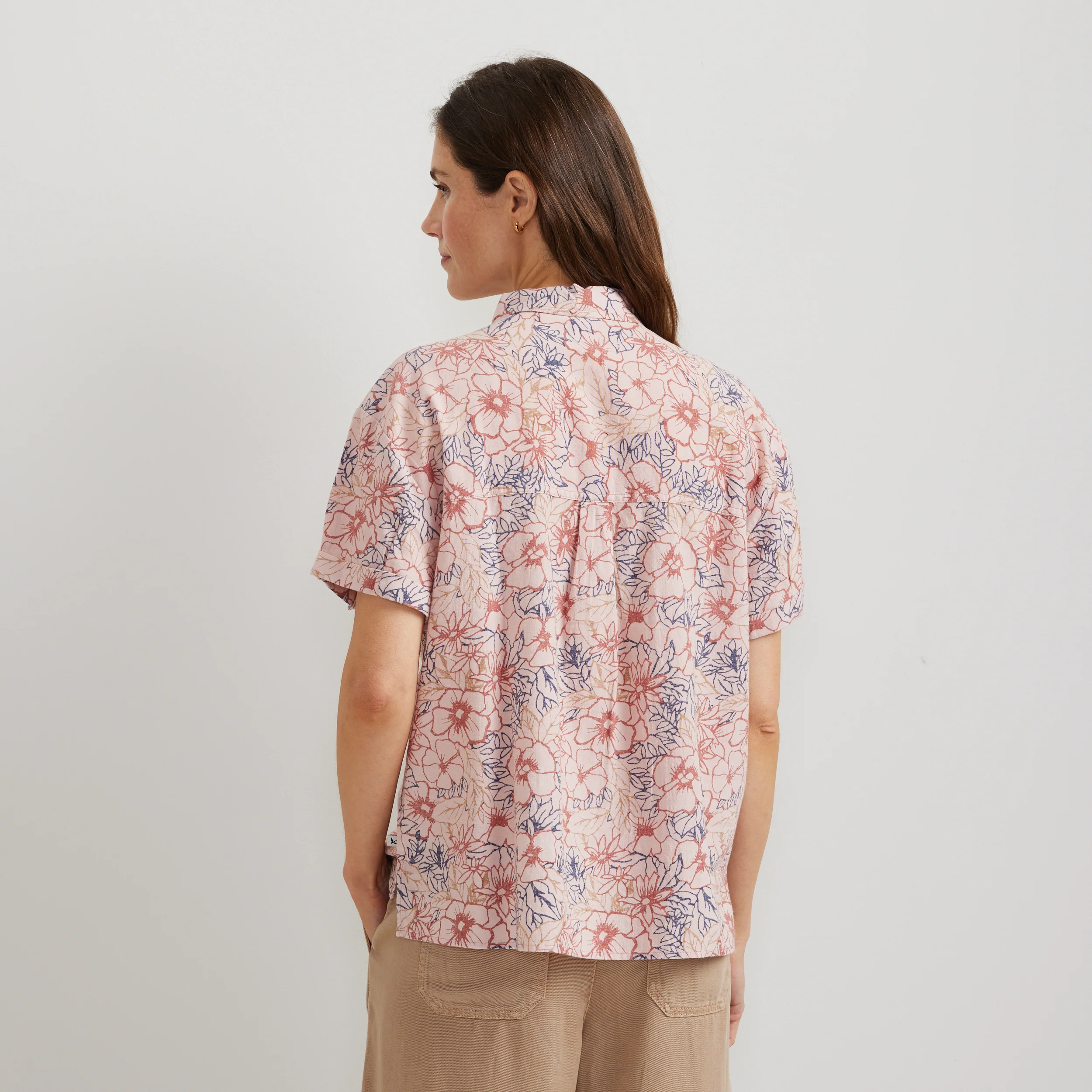 Women's Baja Short-Sleeve Shirt