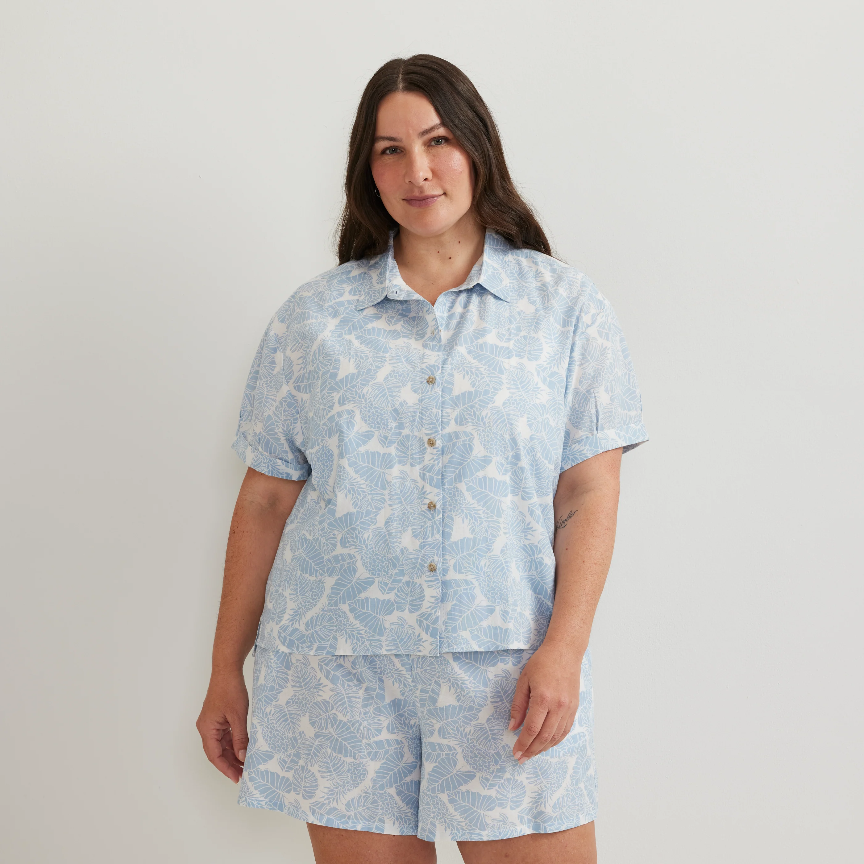 Women's Baja Short-Sleeve Shirt