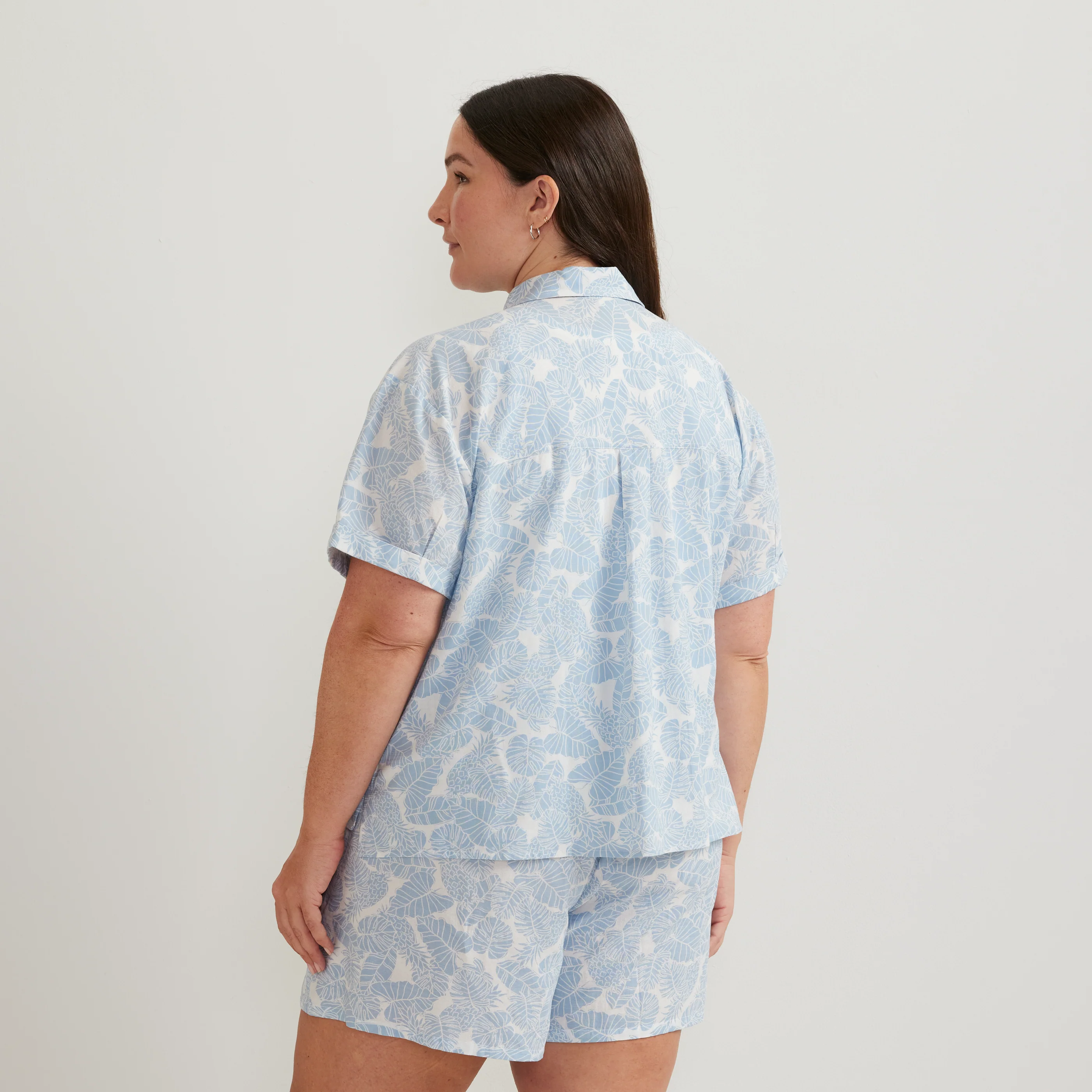 Women's Baja Short-Sleeve Shirt