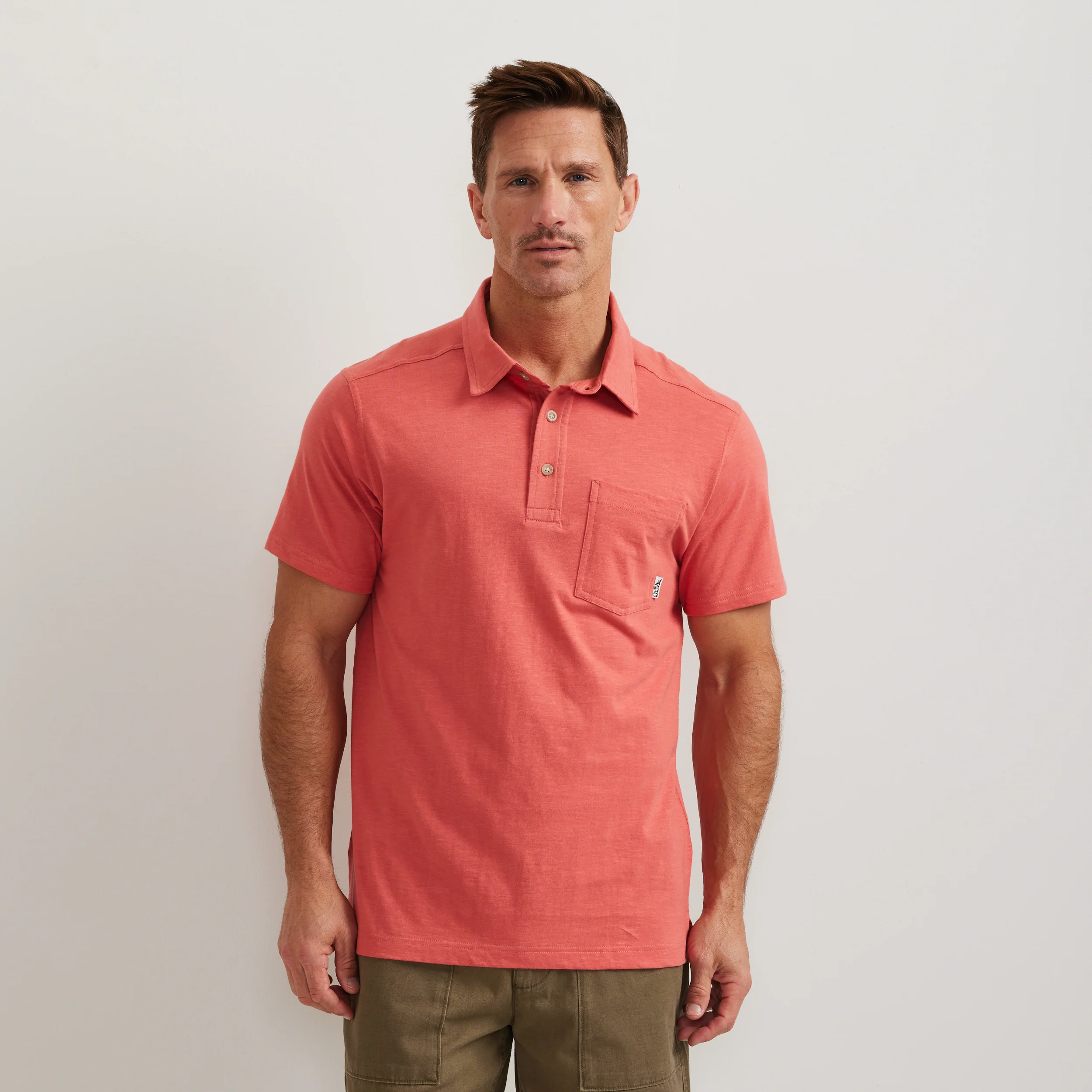 Men's Baja Polo Shirt