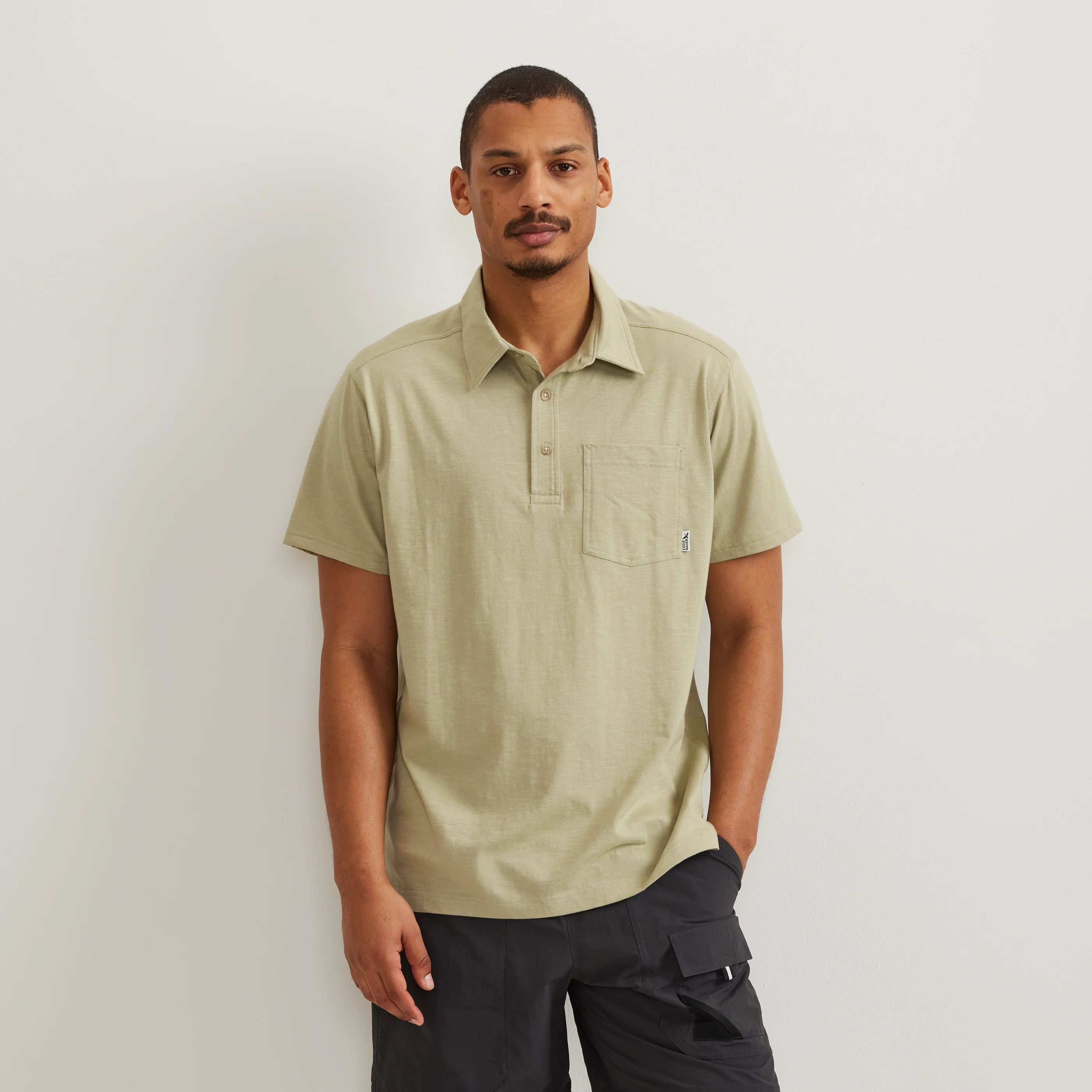 Men's Baja Polo Shirt