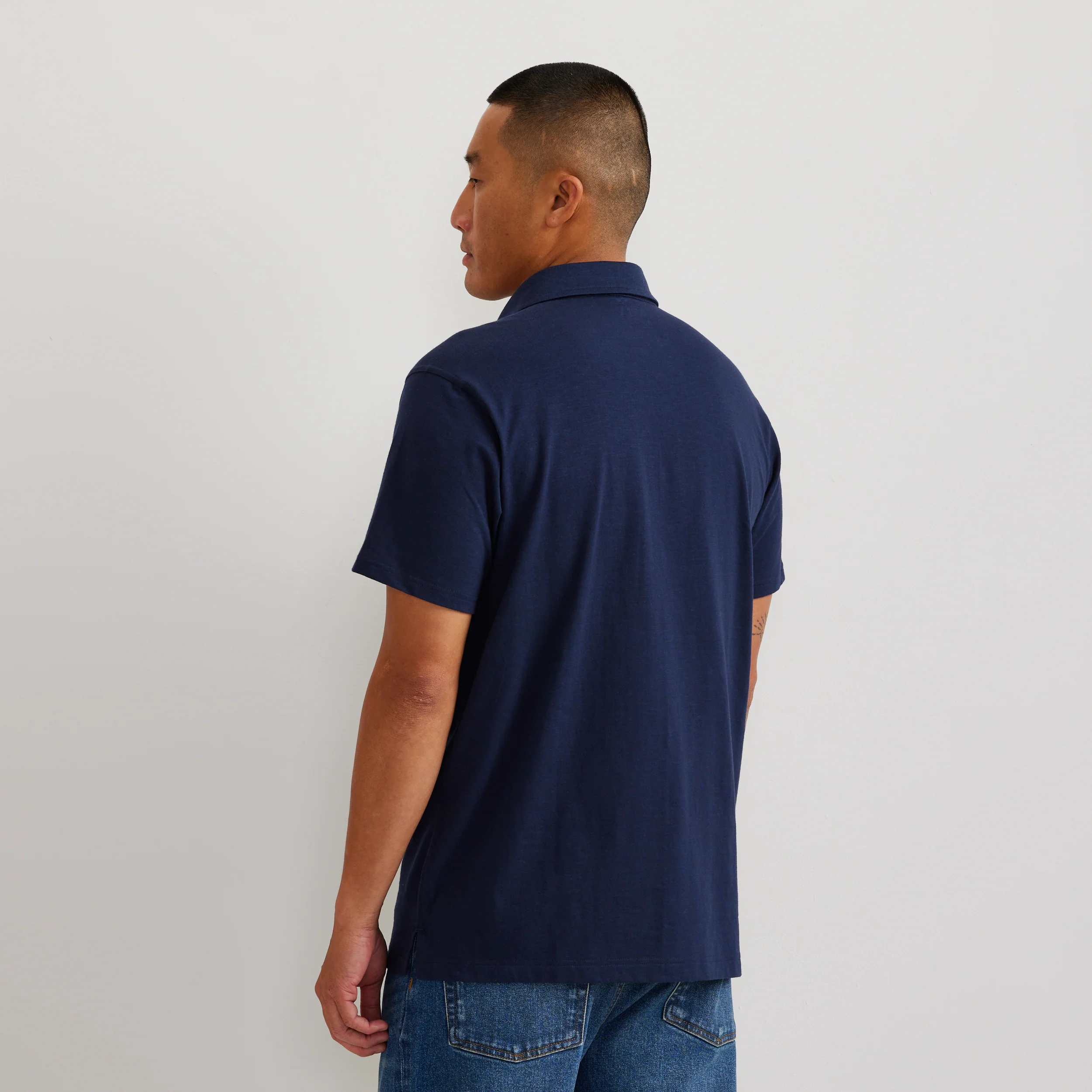 Men's Baja Polo Shirt