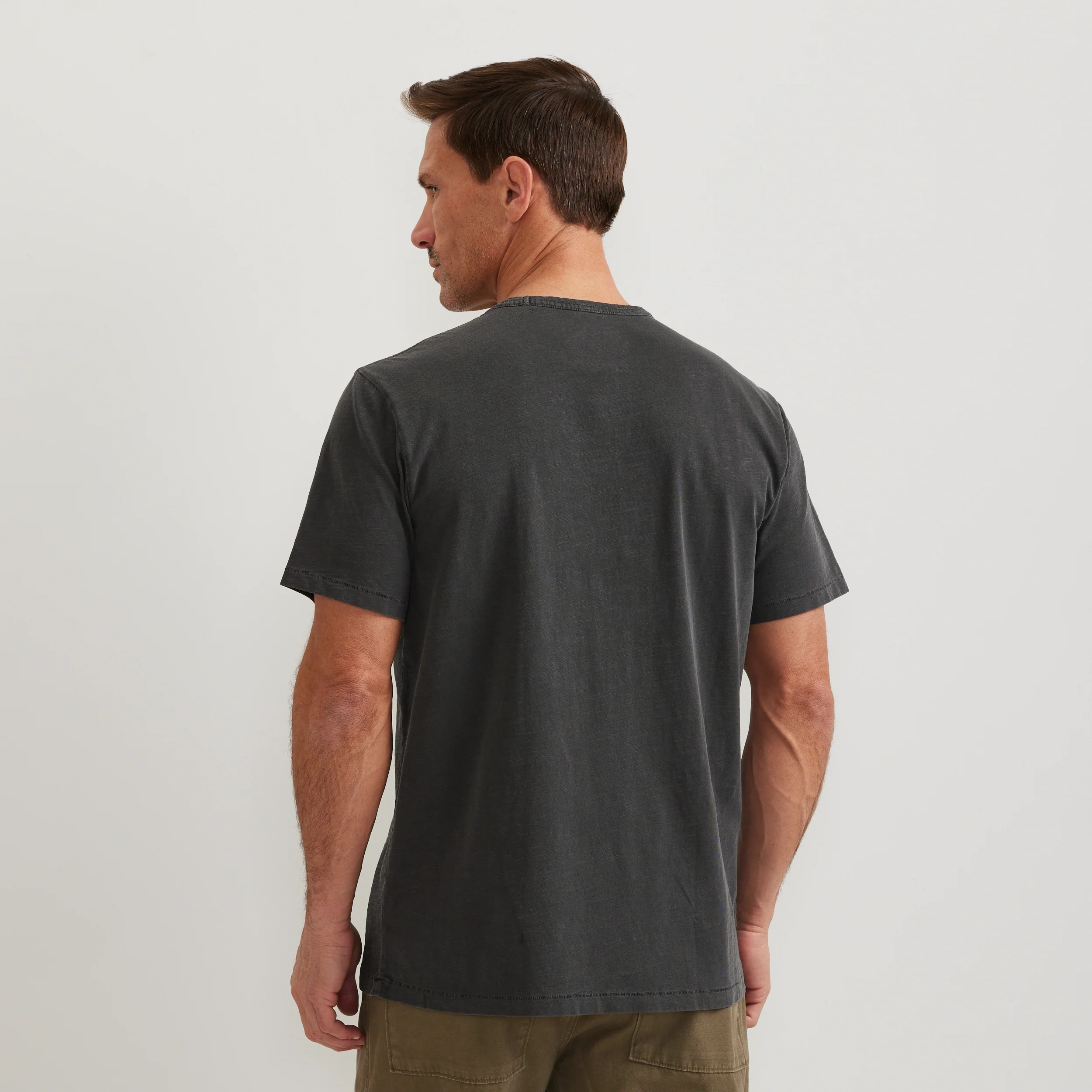 Men's Sunwashed Cotton T-Shirt